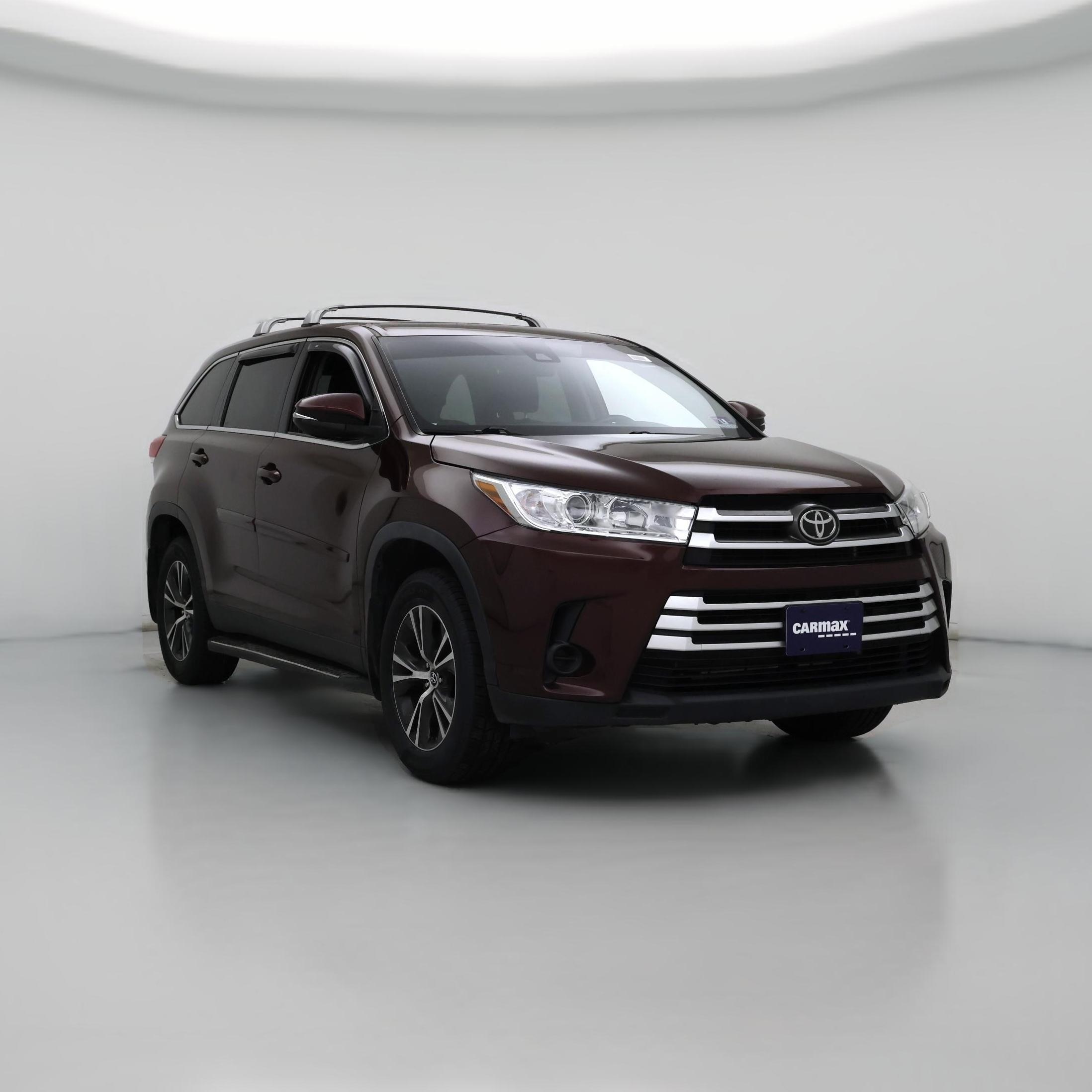 Thumbnail: 2019 Toyota Highlander - 1