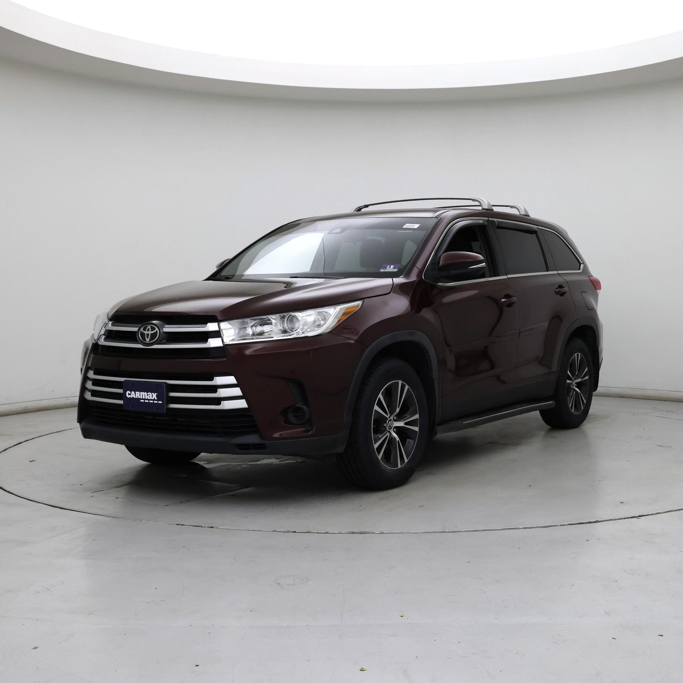 Thumbnail: 2019 Toyota Highlander - 4