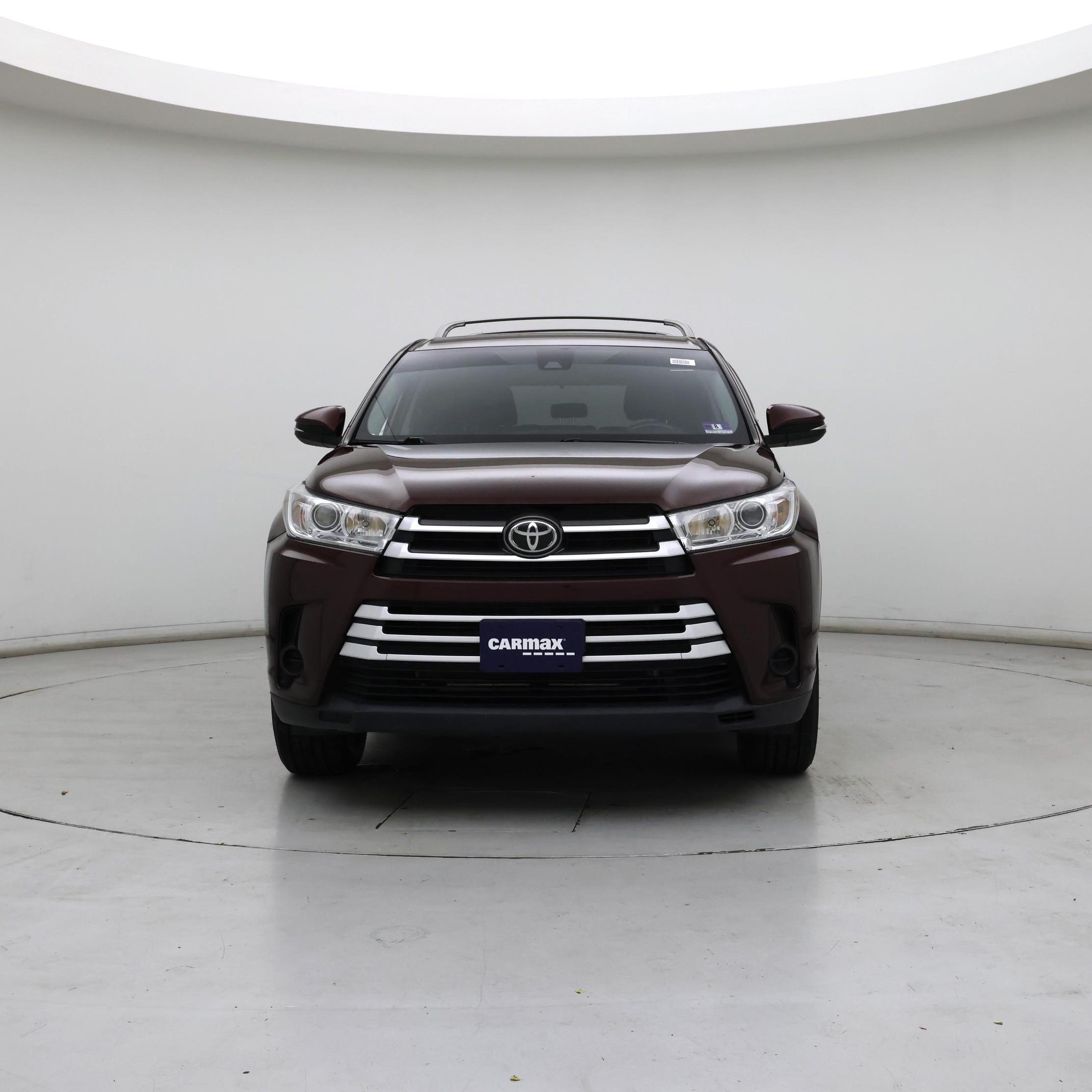 Thumbnail: 2019 Toyota Highlander - 5