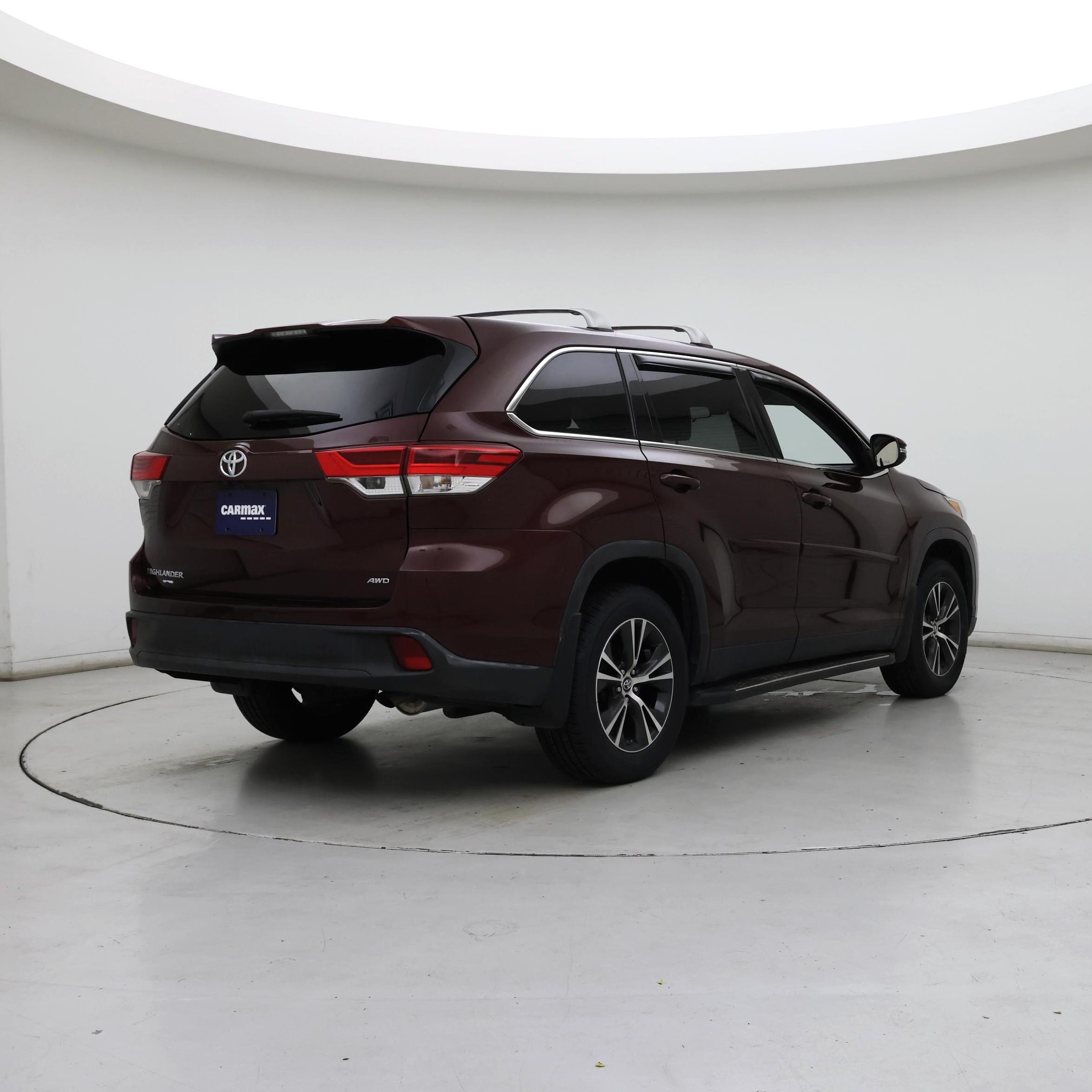 Thumbnail: 2019 Toyota Highlander - 8