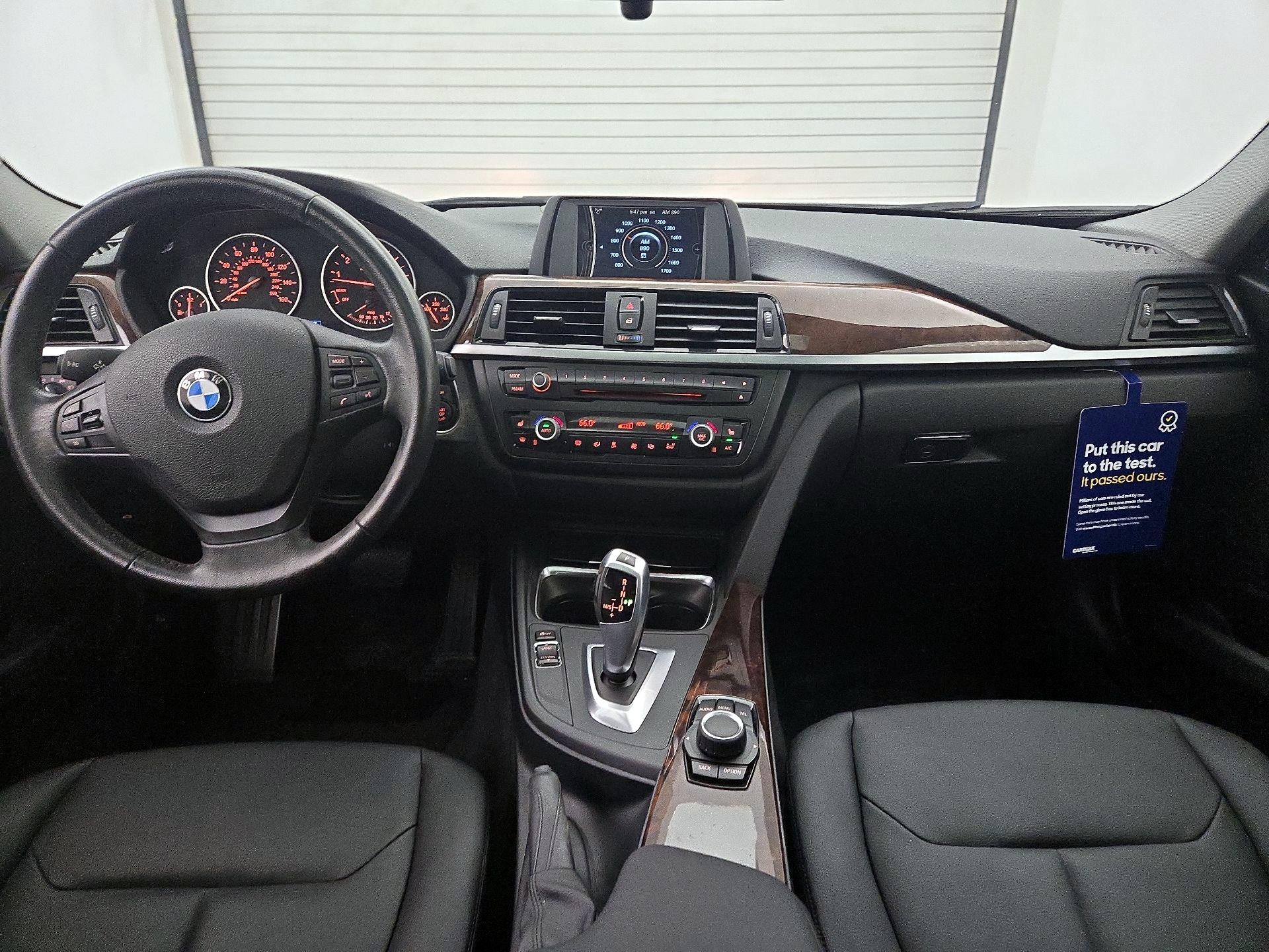 Thumbnail: 2014 BMW 3 Series - 9