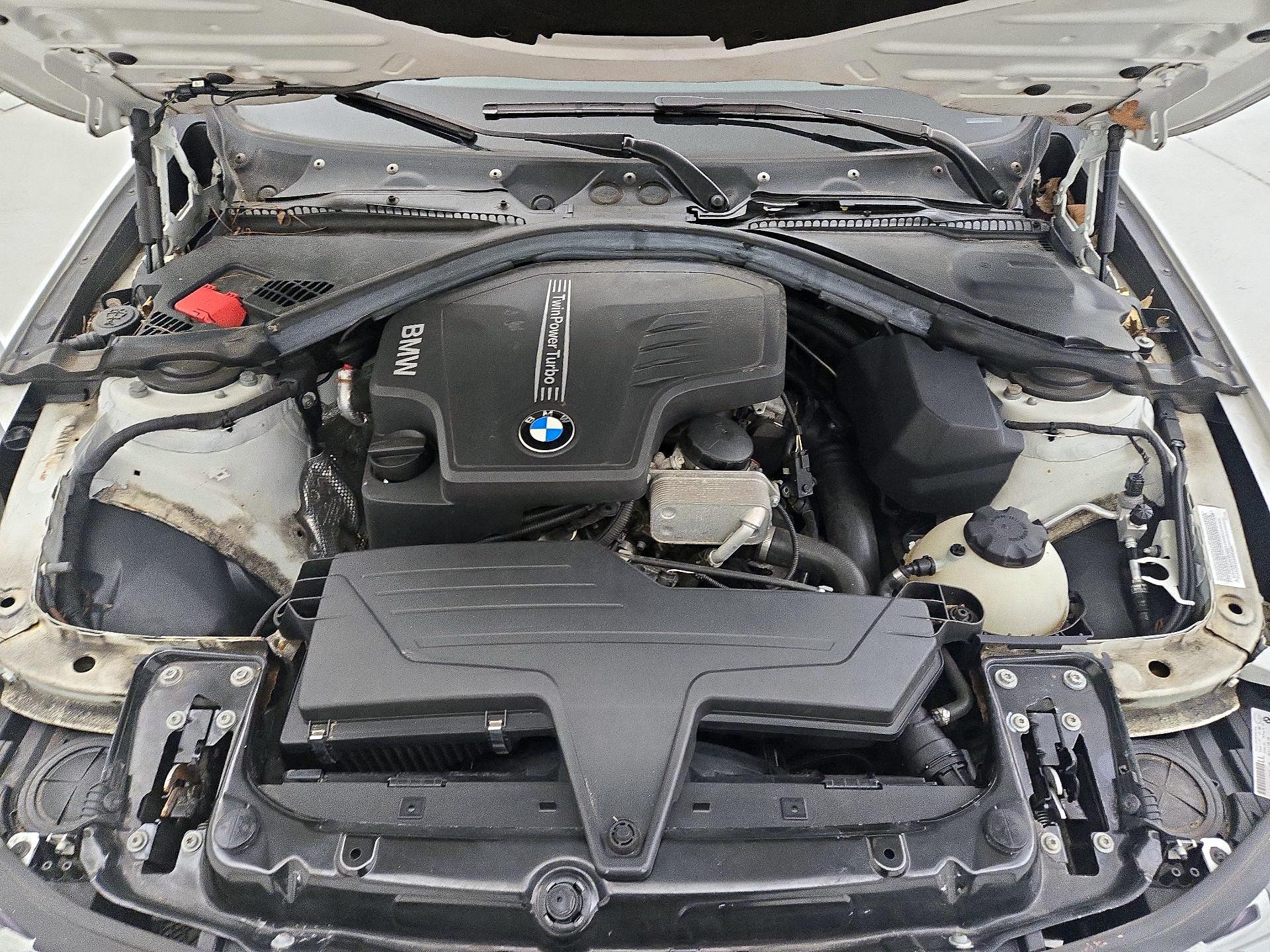 Thumbnail: 2014 BMW 3 Series - 20