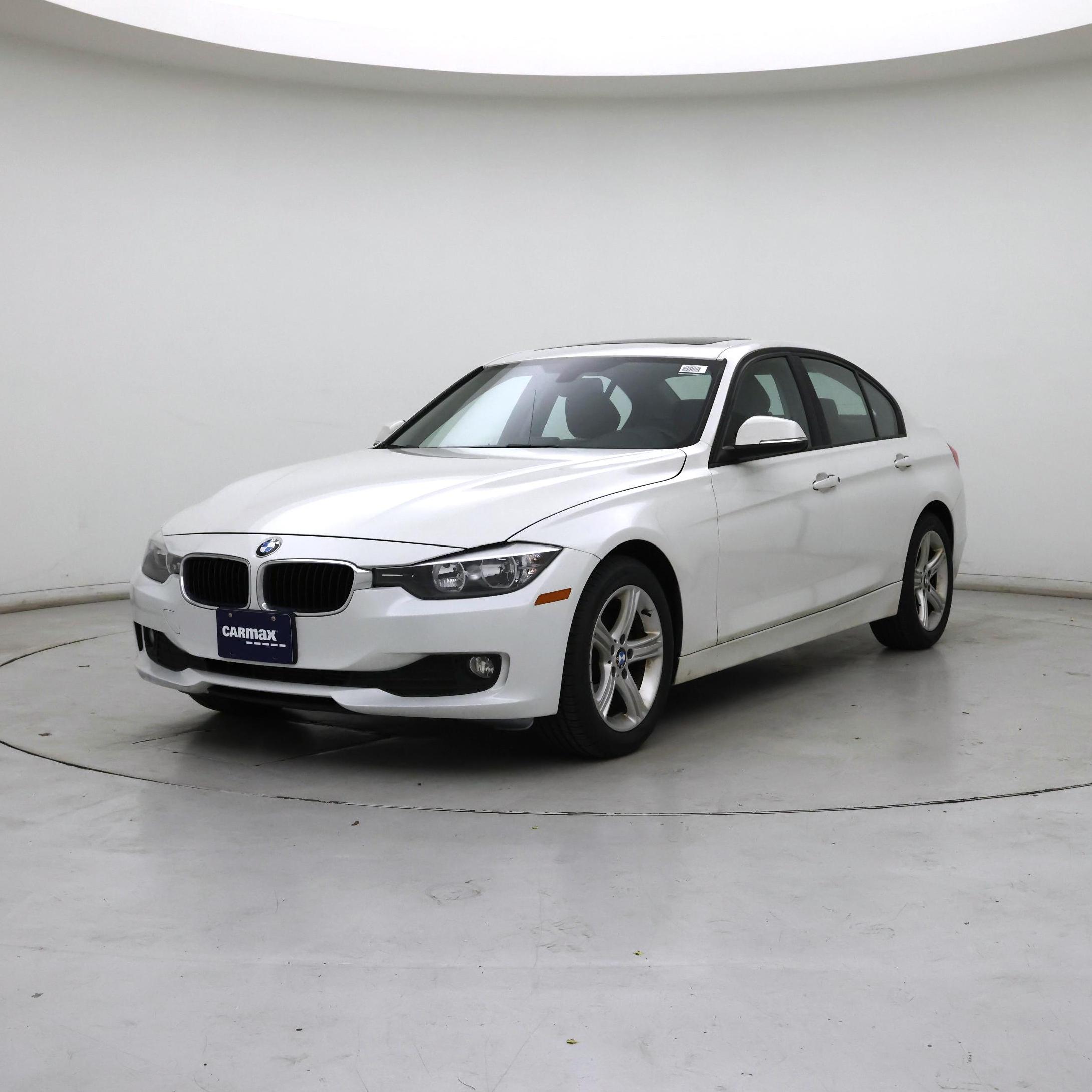 Thumbnail: 2014 BMW 3 Series - 4