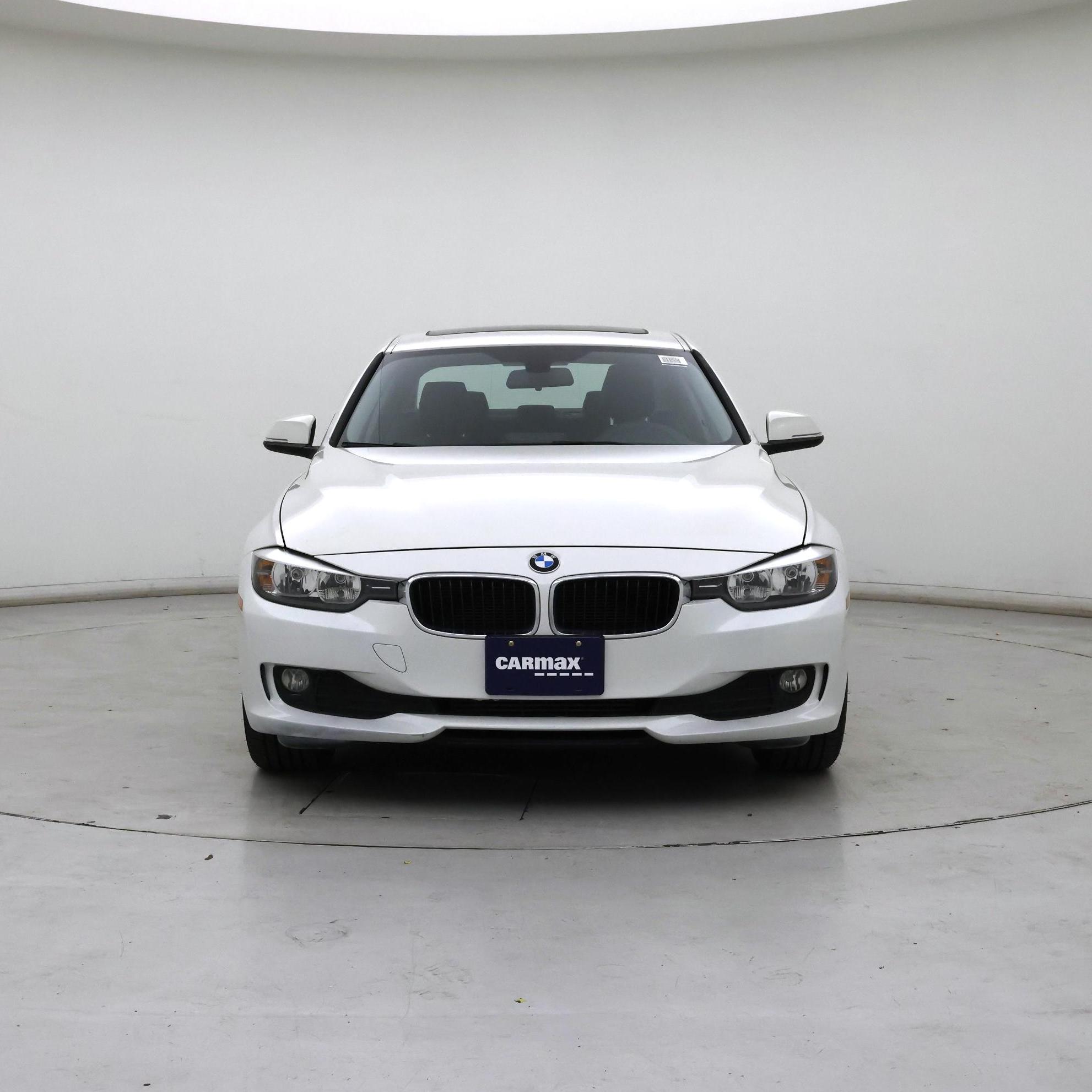 Thumbnail: 2014 BMW 3 Series - 5