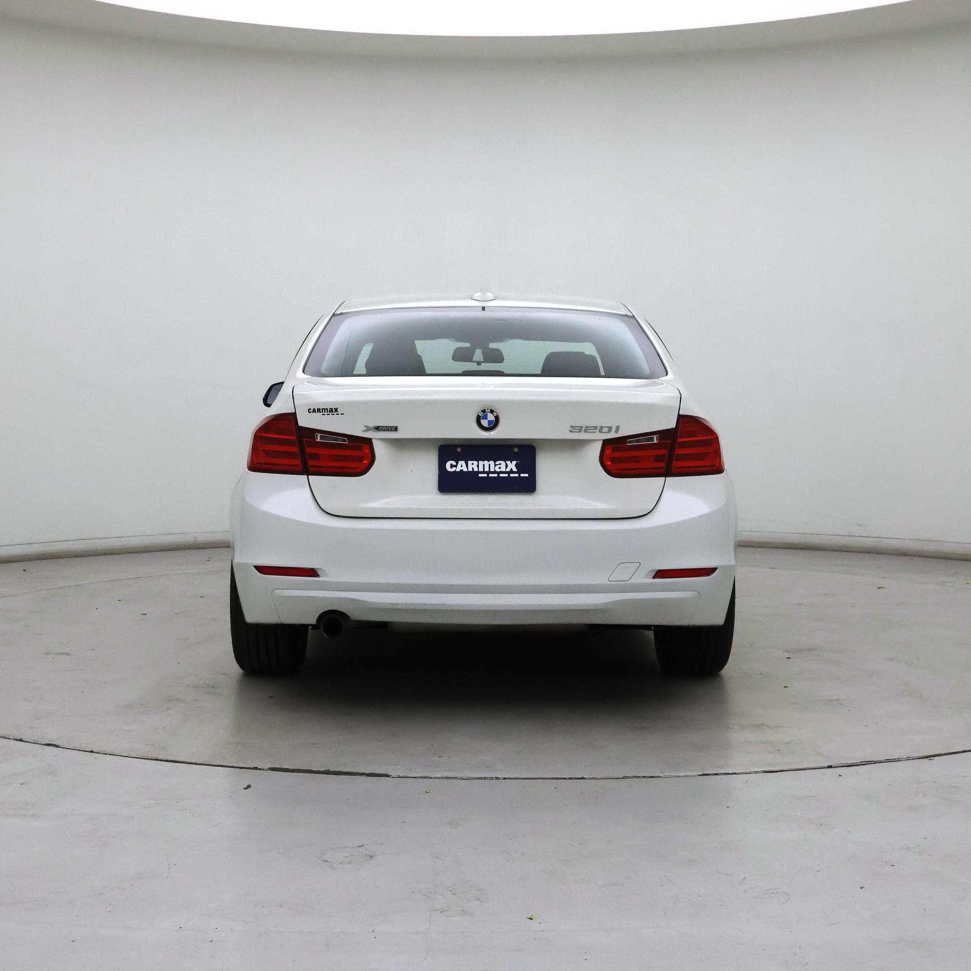 Thumbnail: 2014 BMW 3 Series - 6