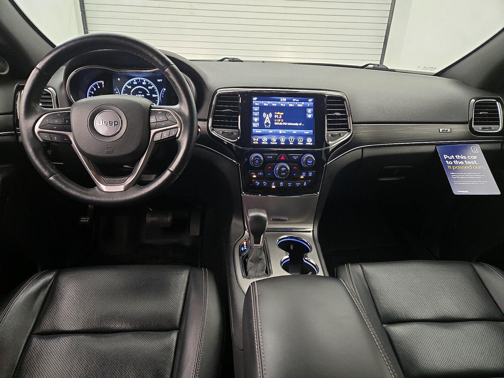Thumbnail: 2021 Jeep Grand Cherokee - 9