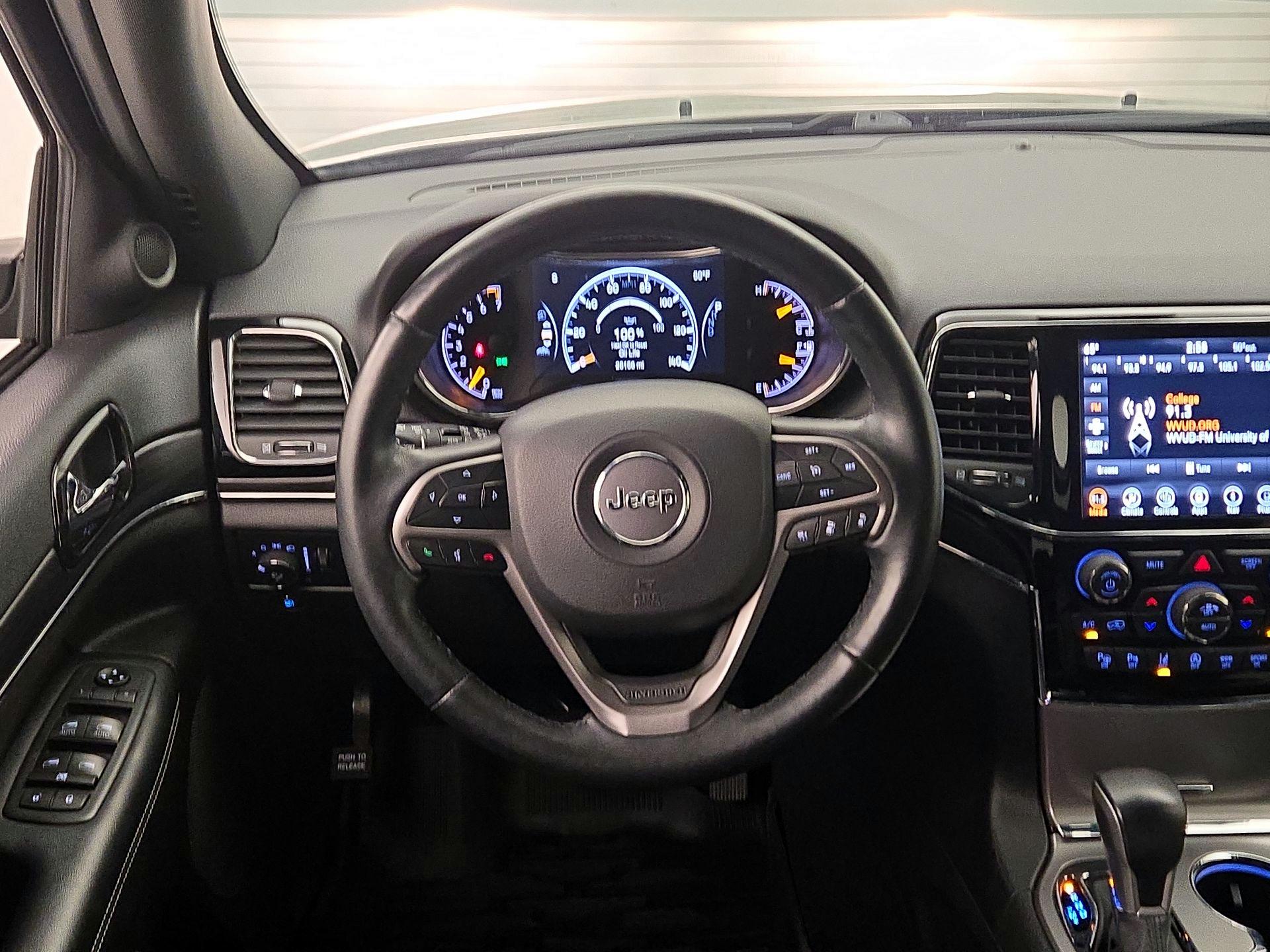 Thumbnail: 2021 Jeep Grand Cherokee - 10