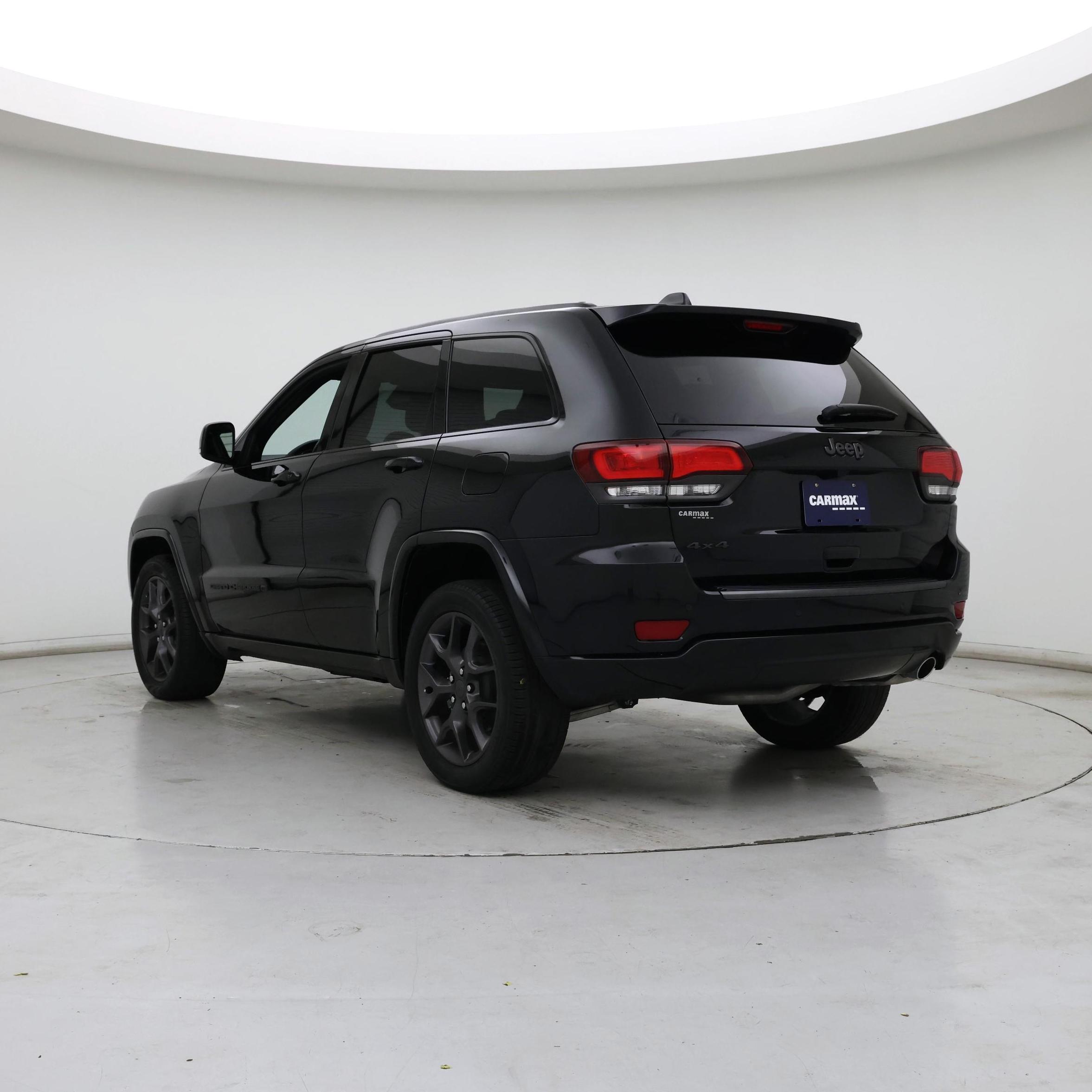 Thumbnail: 2021 Jeep Grand Cherokee - 2