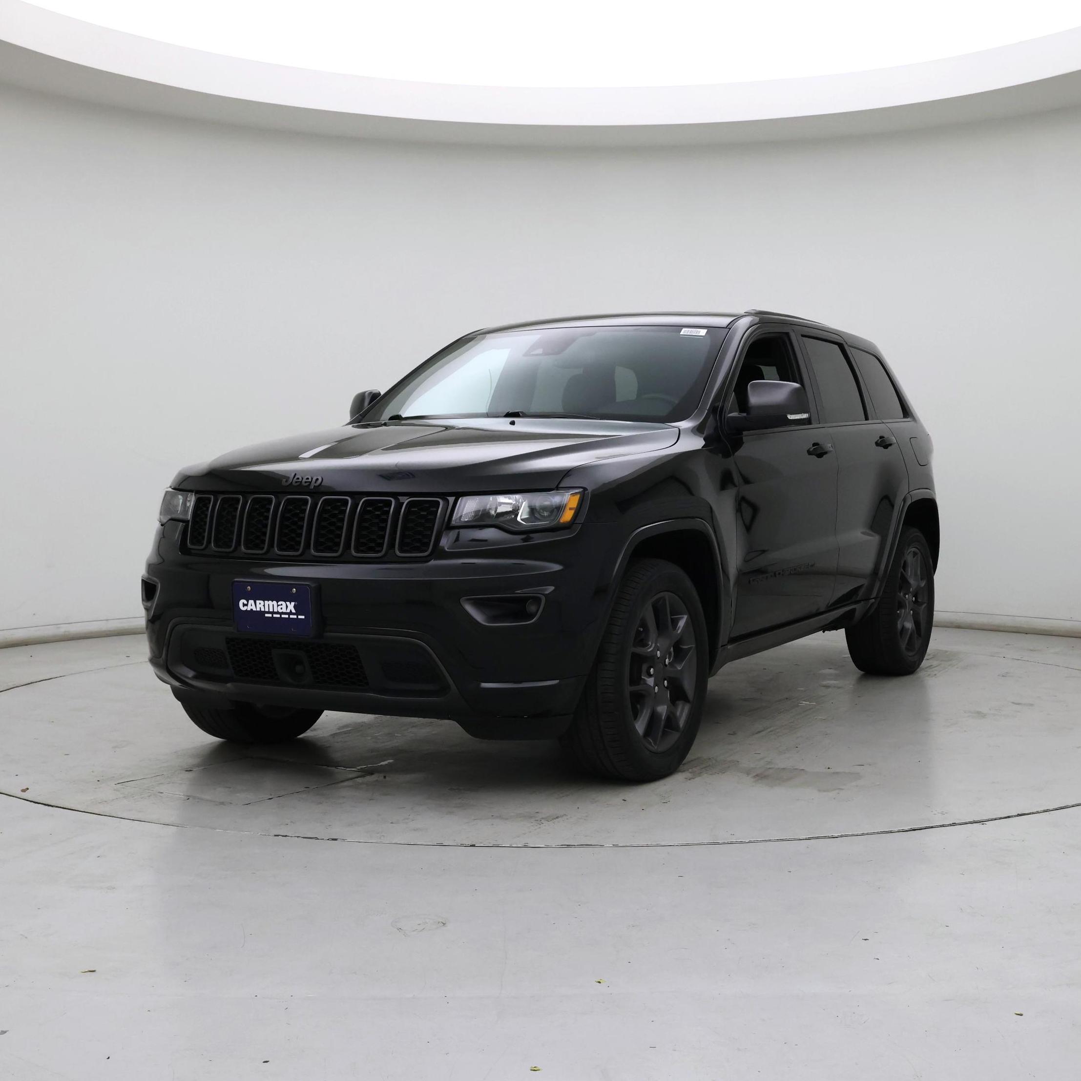 Thumbnail: 2021 Jeep Grand Cherokee - 4