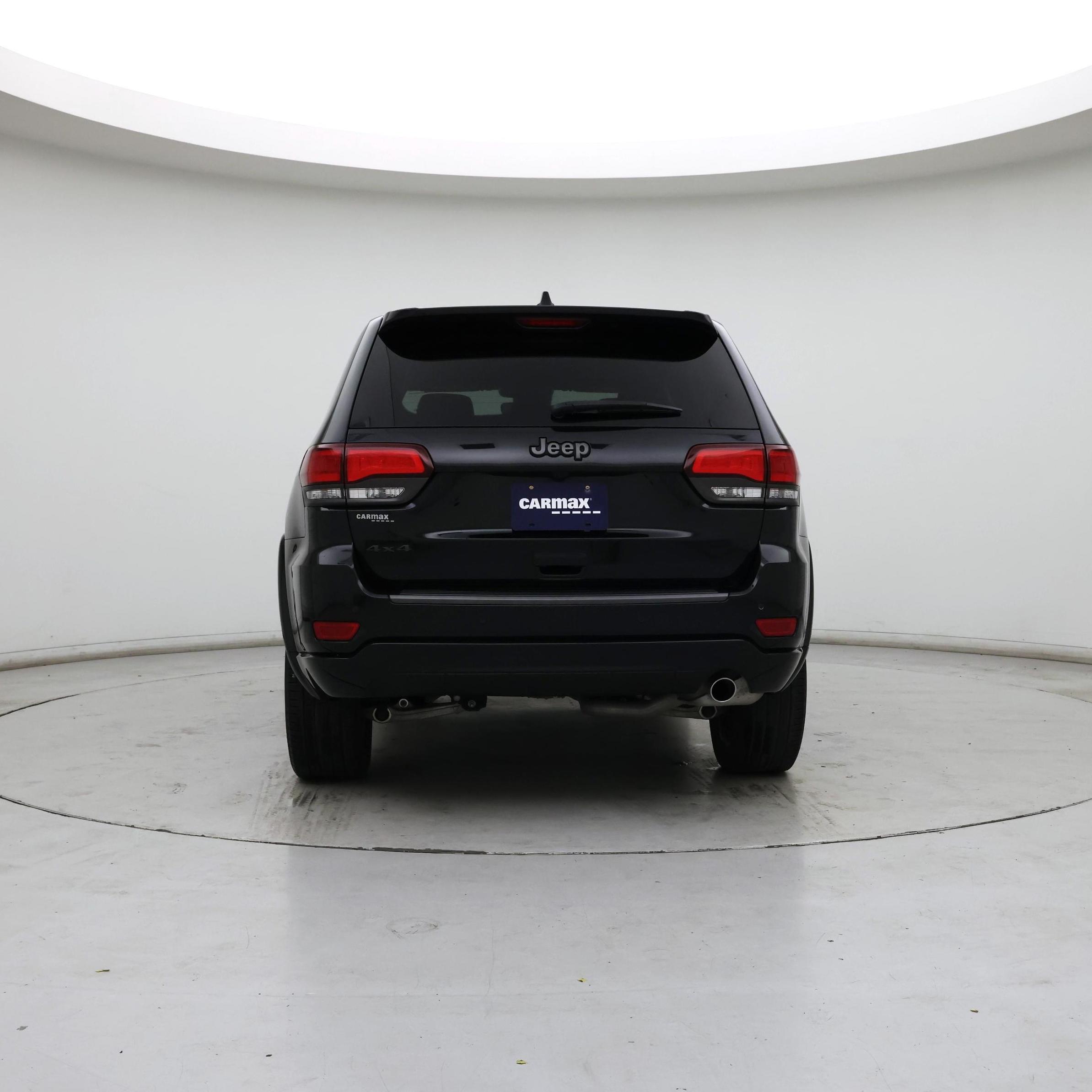 Thumbnail: 2021 Jeep Grand Cherokee - 6