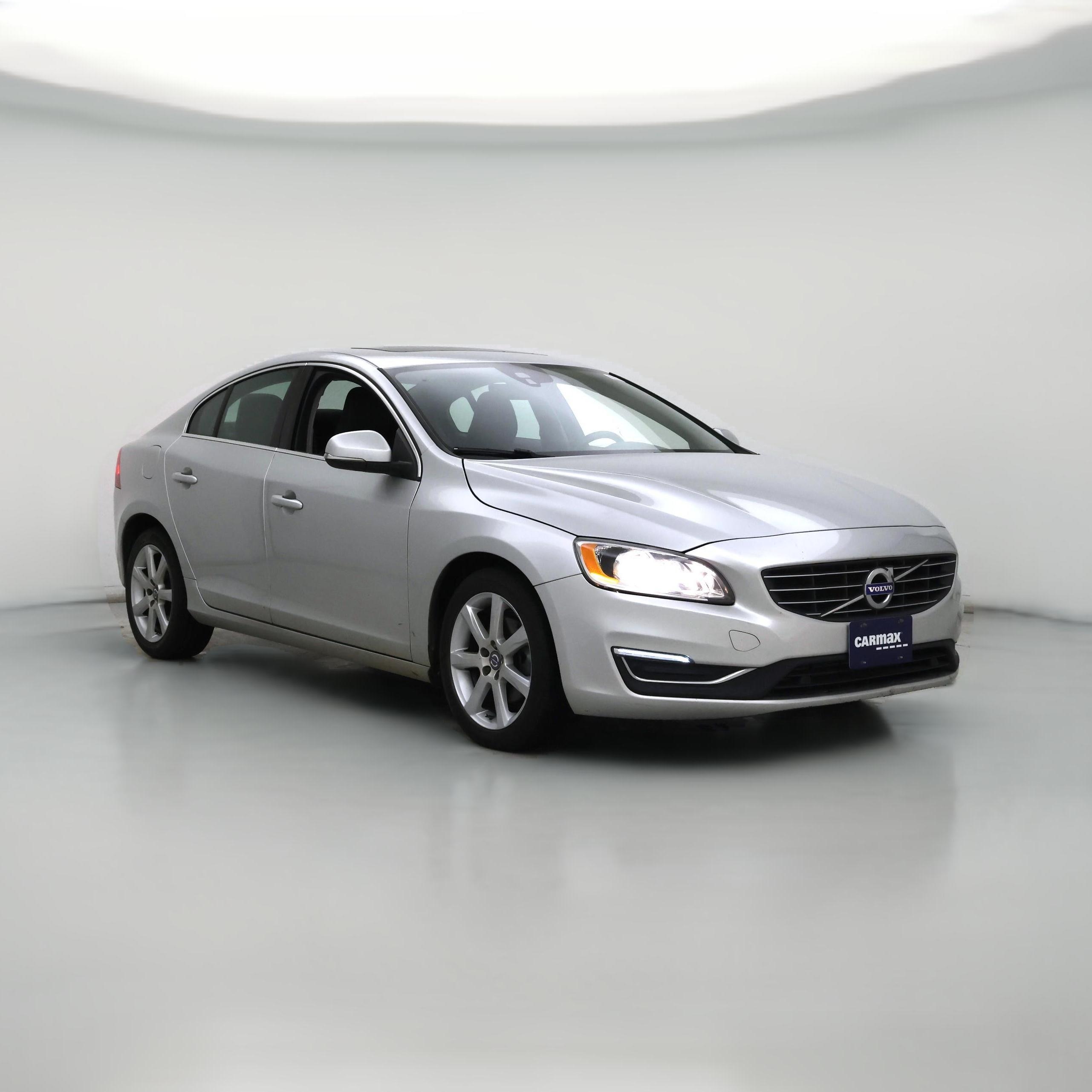Thumbnail: 2016 Volvo S60 - 1