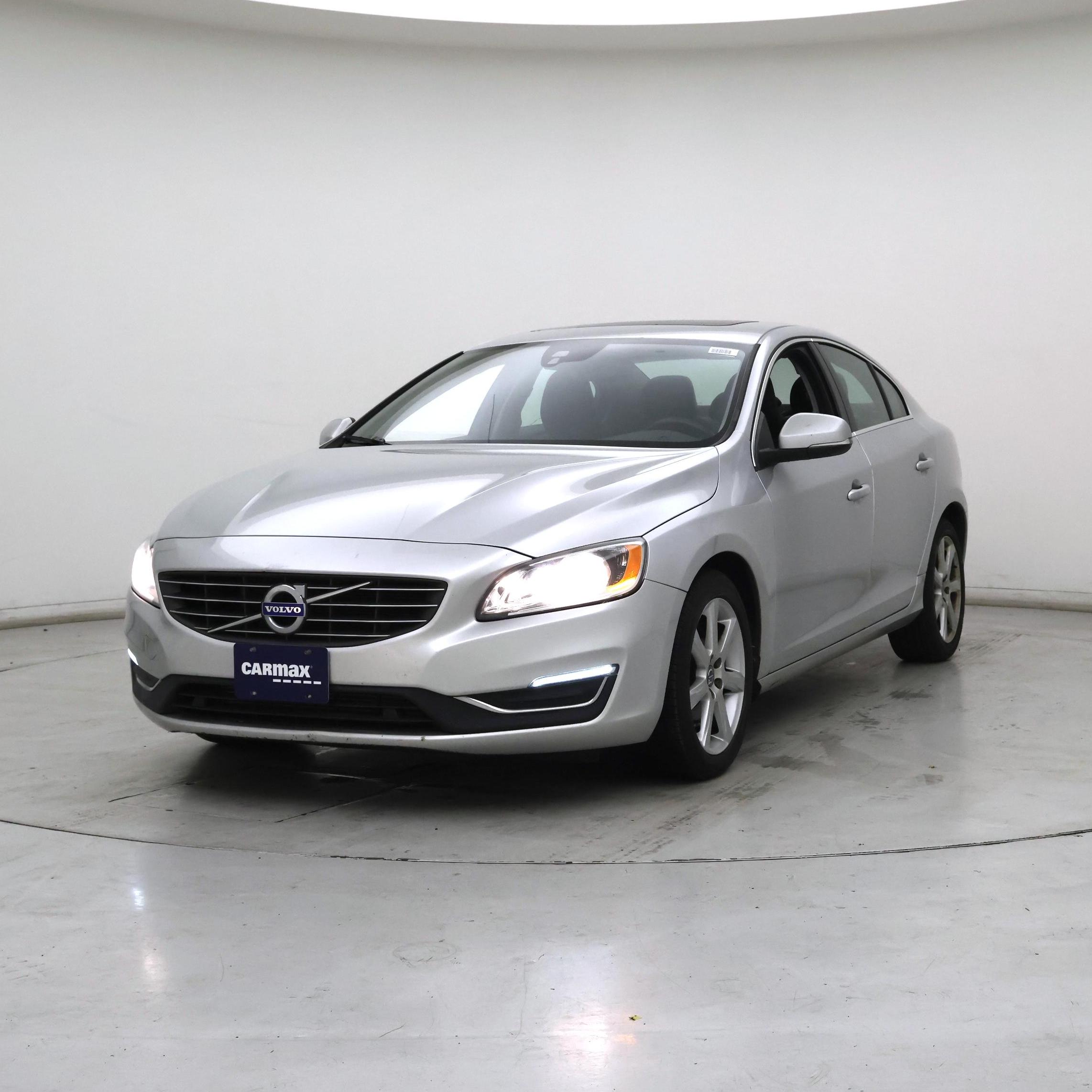 Thumbnail: 2016 Volvo S60 - 4