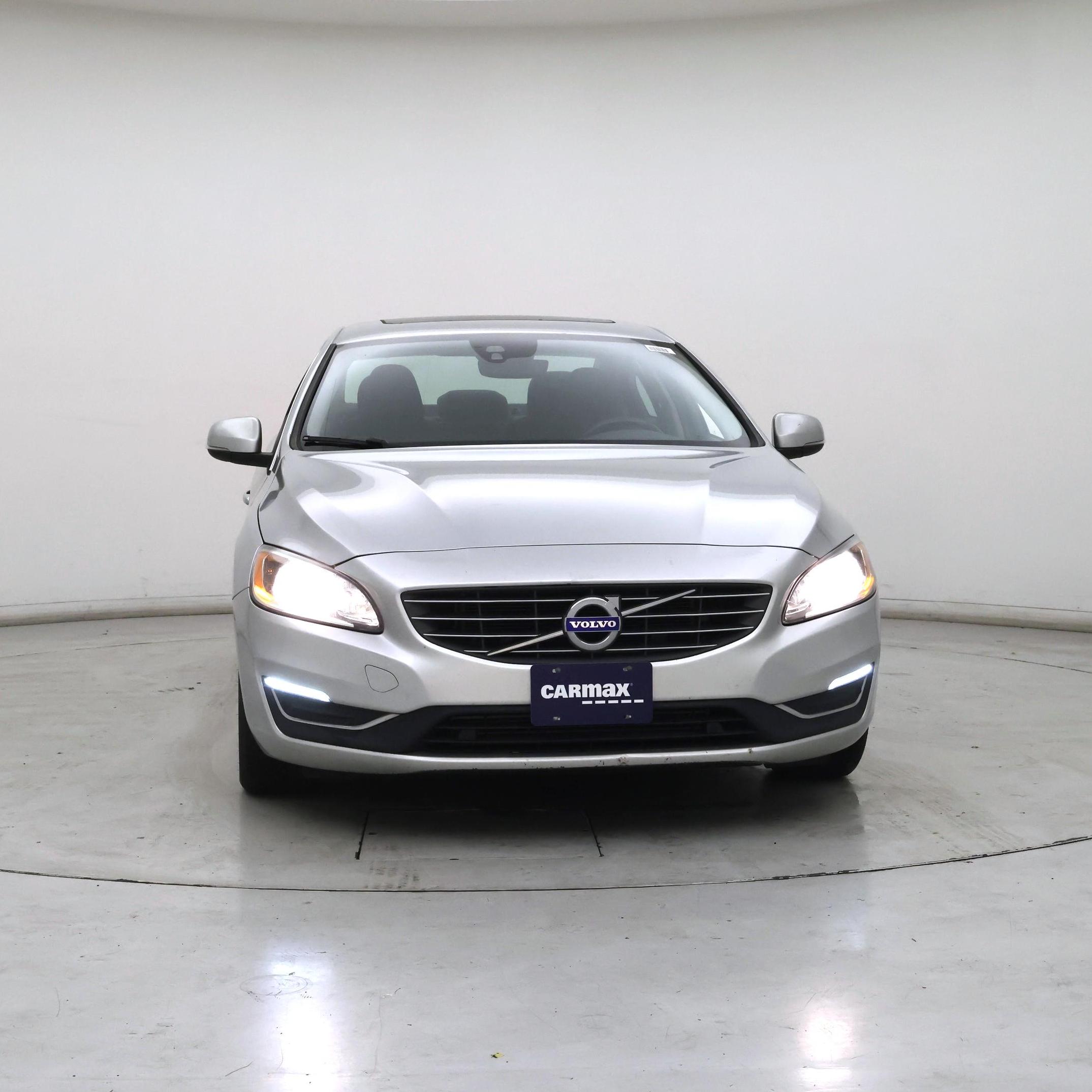 Thumbnail: 2016 Volvo S60 - 5