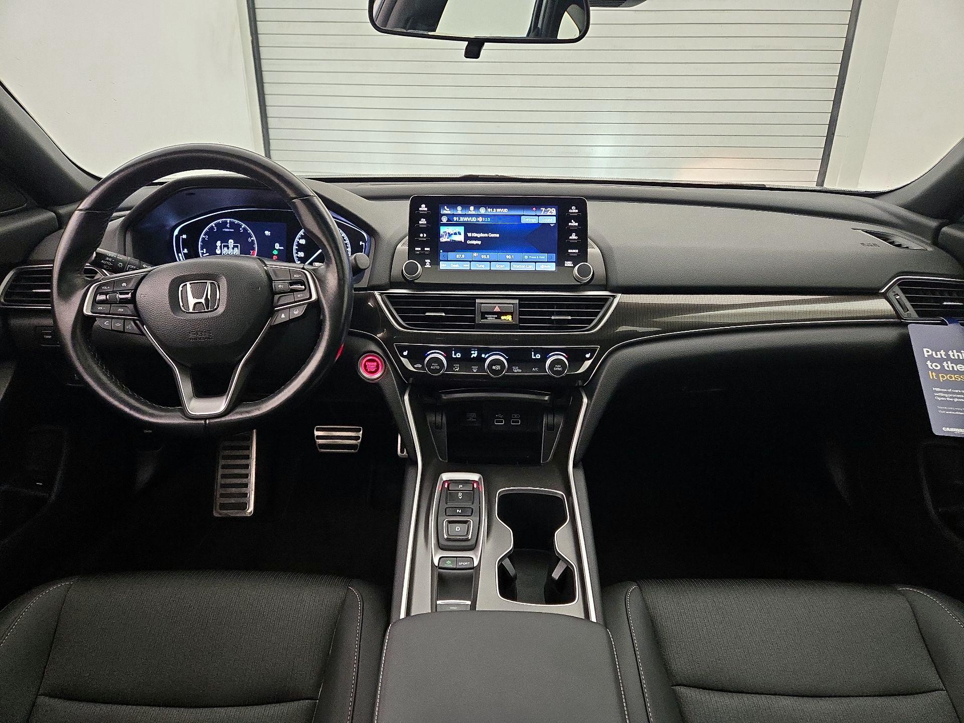 Thumbnail: 2022 Honda Accord - 9