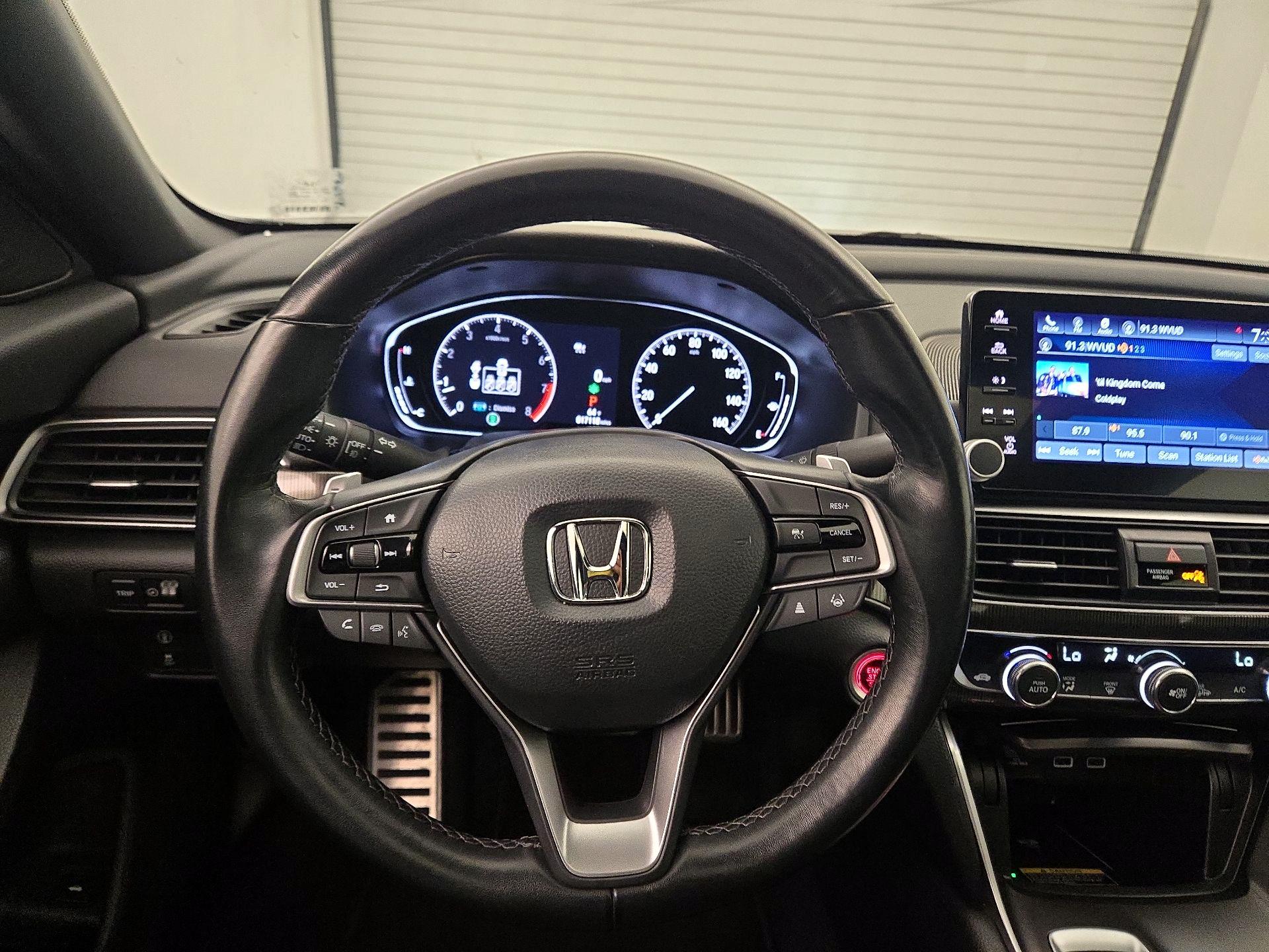 Thumbnail: 2022 Honda Accord - 10