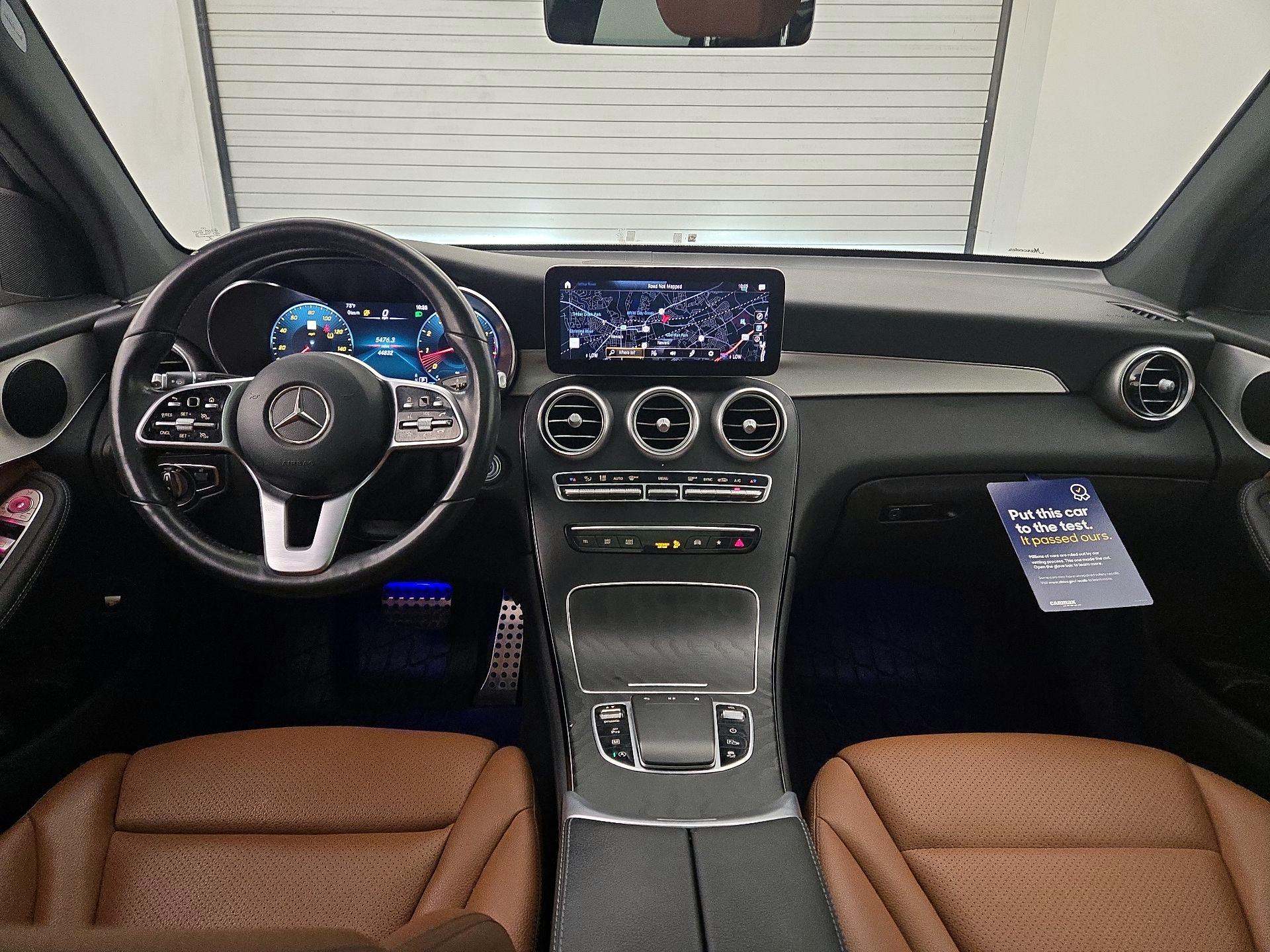 Thumbnail: 2022 Mercedes-Benz GLC - 9