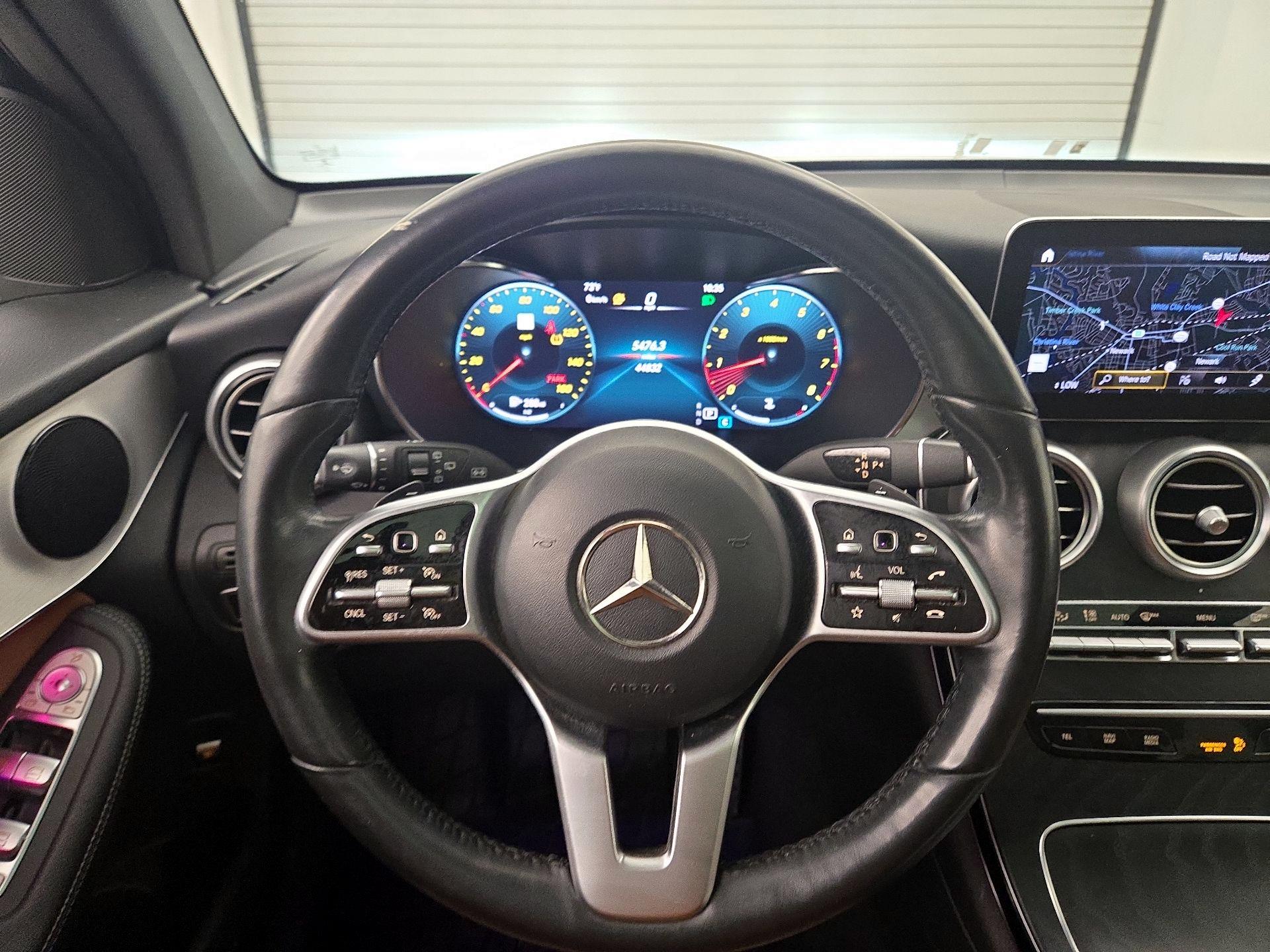 Thumbnail: 2022 Mercedes-Benz GLC - 10