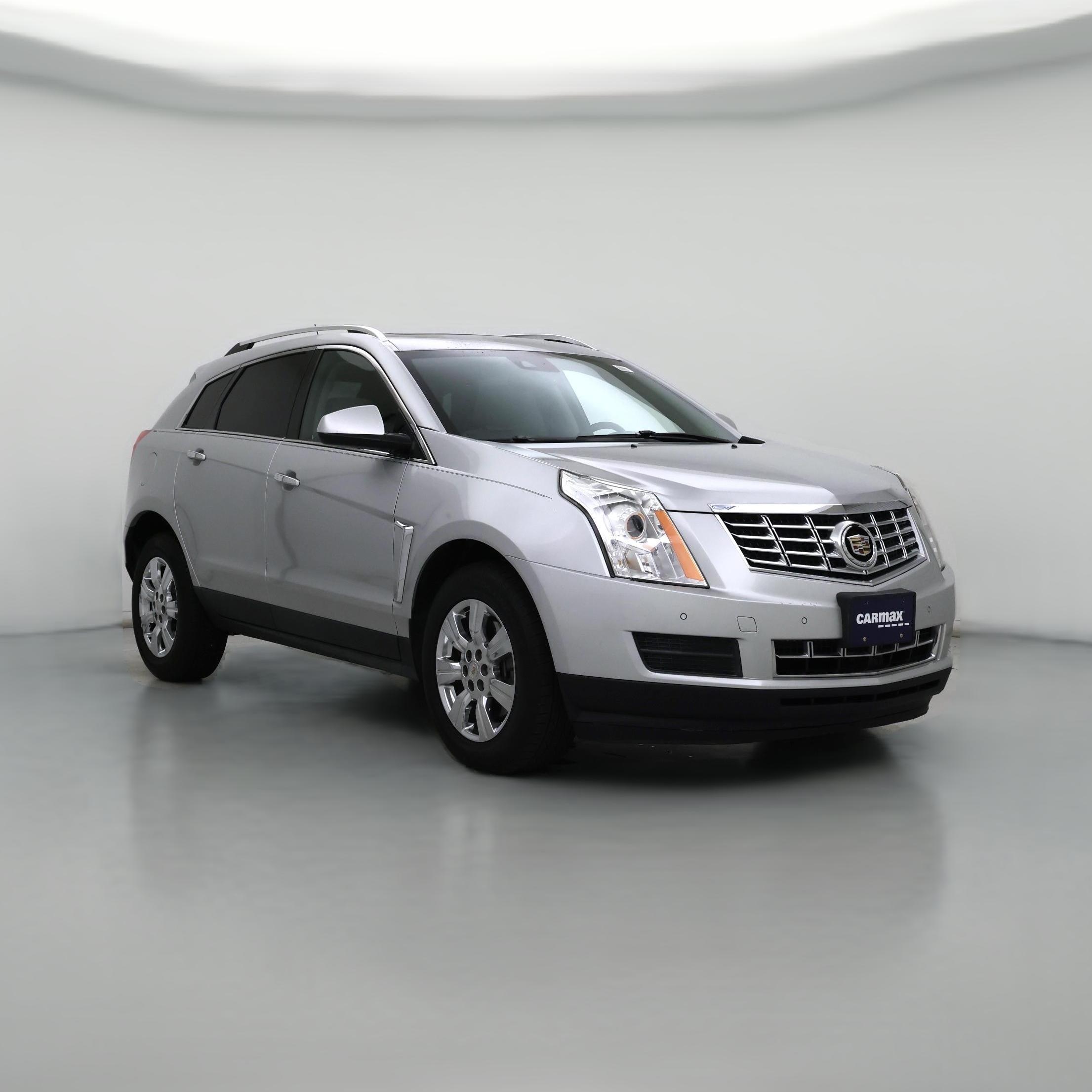 Thumbnail: 2015 Cadillac SRX - 1