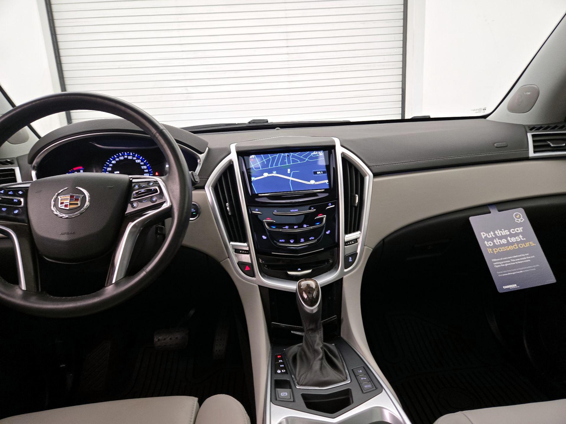 Thumbnail: 2015 Cadillac SRX - 9