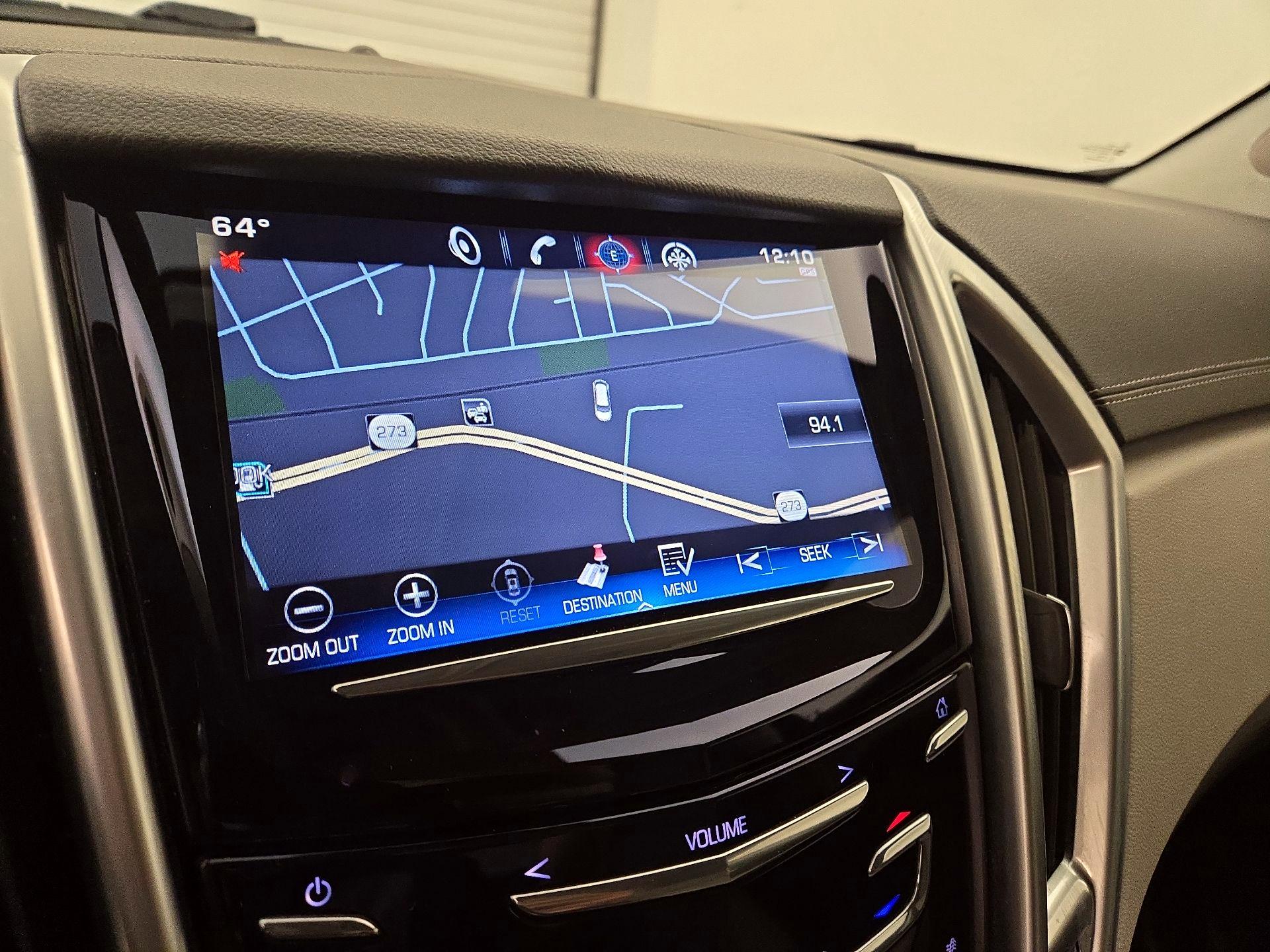 Thumbnail: 2015 Cadillac SRX - 14