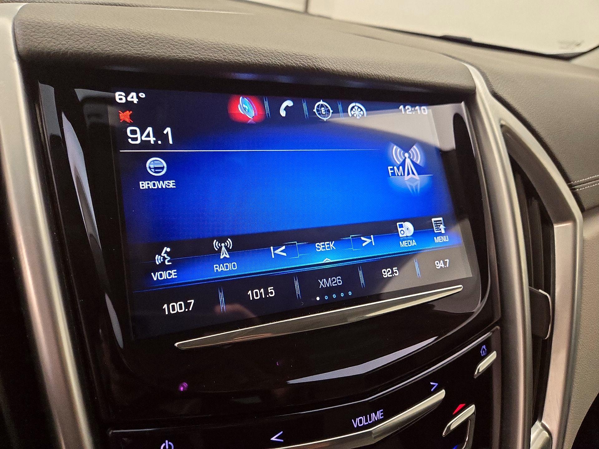 Thumbnail: 2015 Cadillac SRX - 16