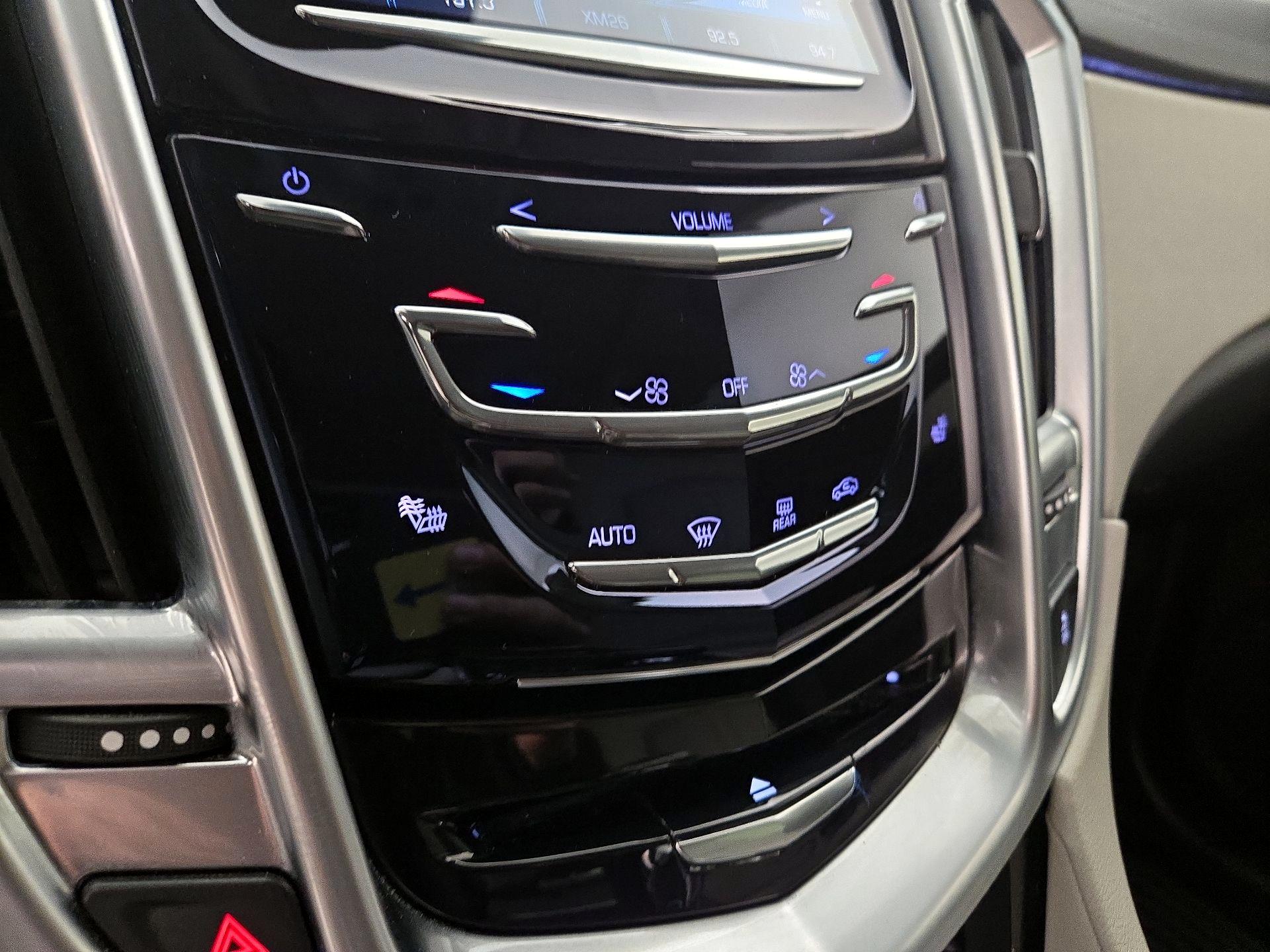 Thumbnail: 2015 Cadillac SRX - 17
