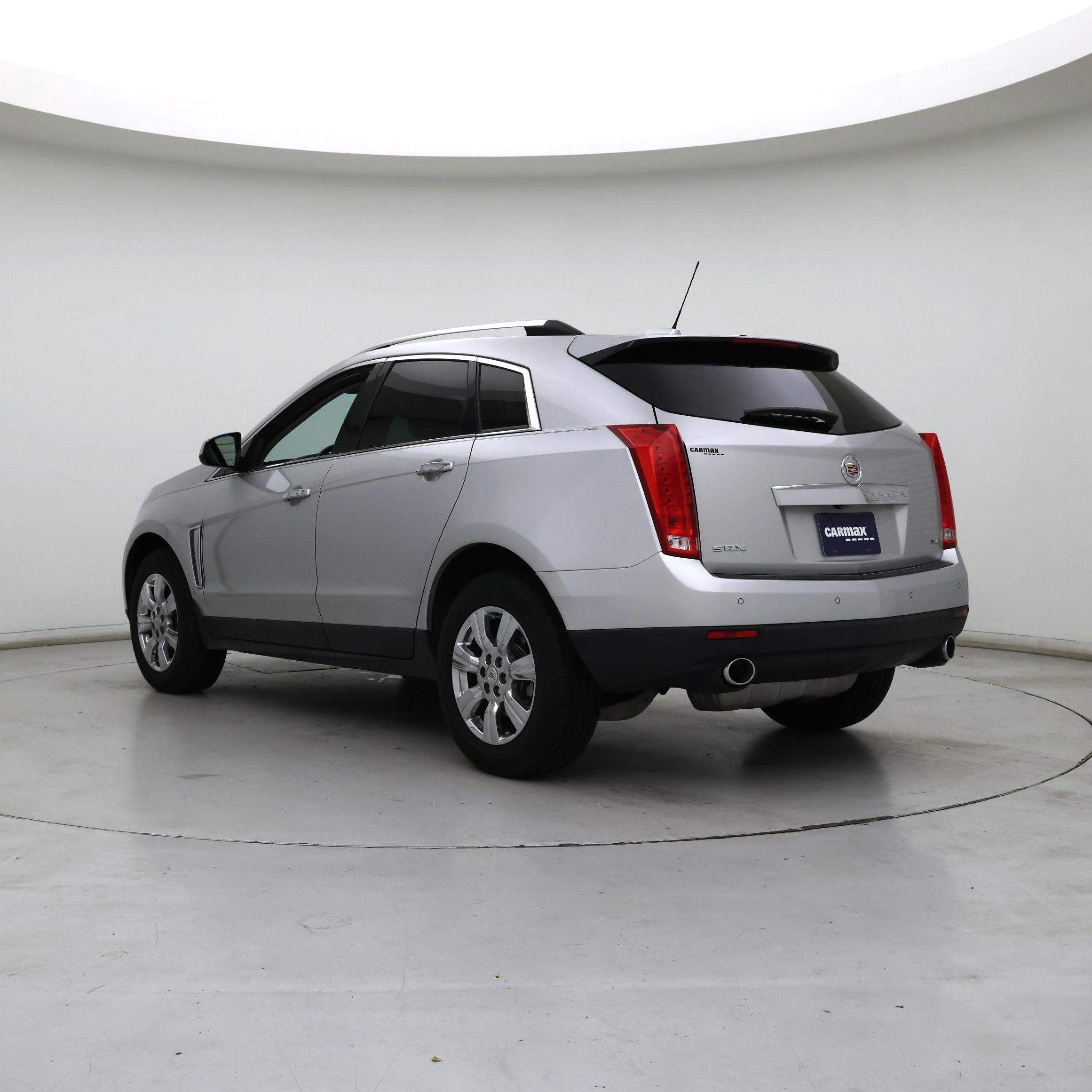 Thumbnail: 2015 Cadillac SRX - 2