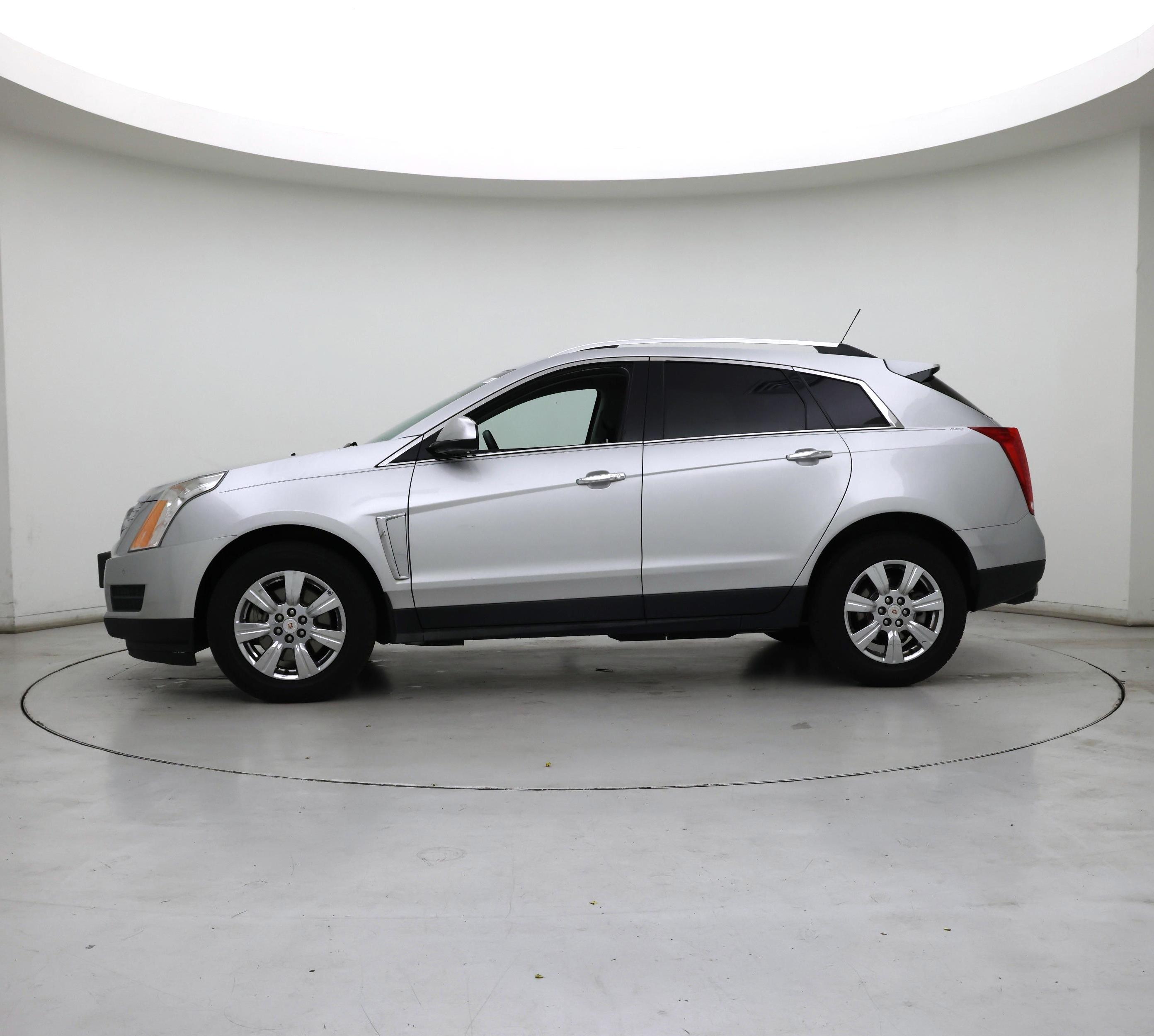 Thumbnail: 2015 Cadillac SRX - 3