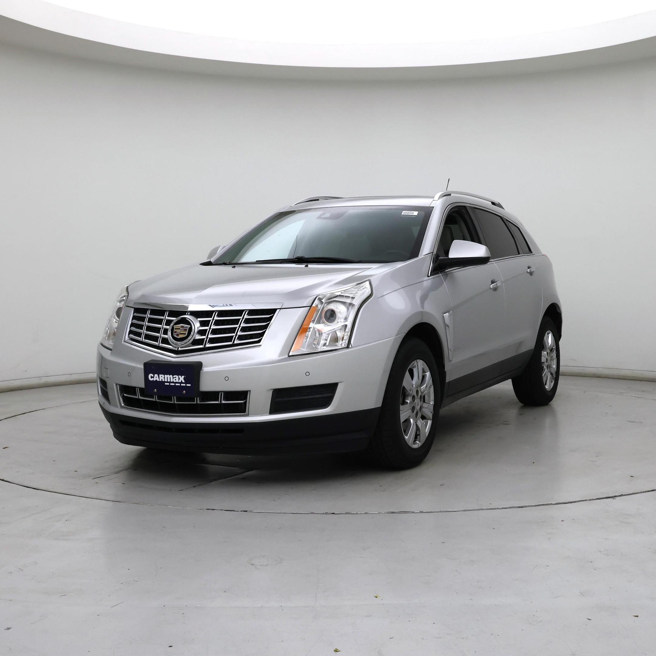 Thumbnail: 2015 Cadillac SRX - 4