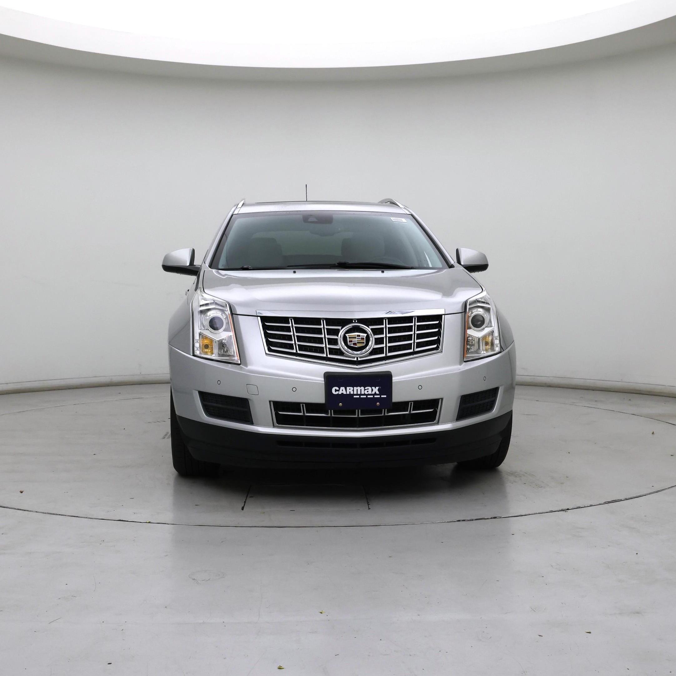 Thumbnail: 2015 Cadillac SRX - 5