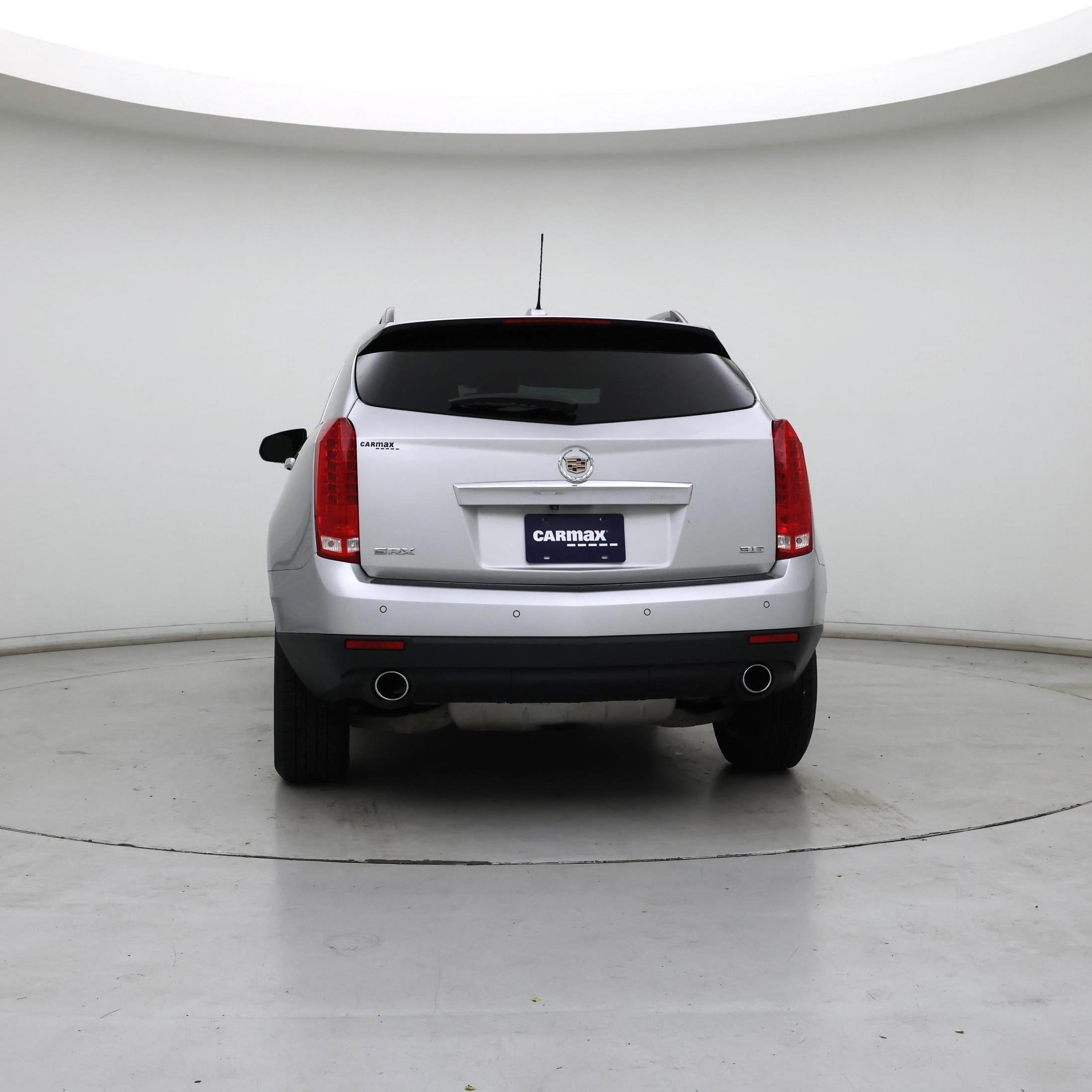 Thumbnail: 2015 Cadillac SRX - 6