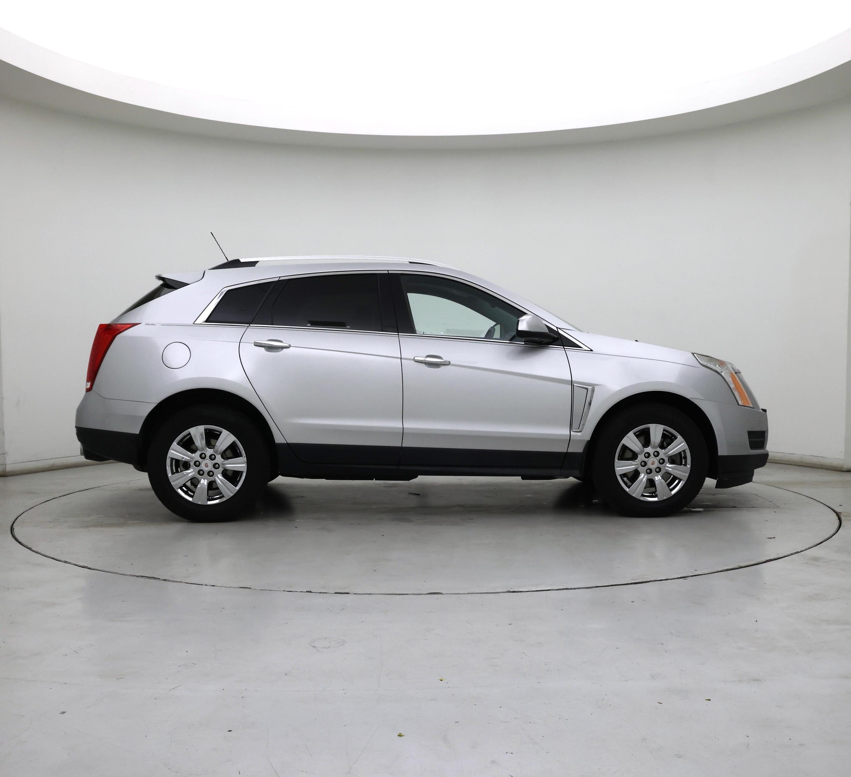 Thumbnail: 2015 Cadillac SRX - 7
