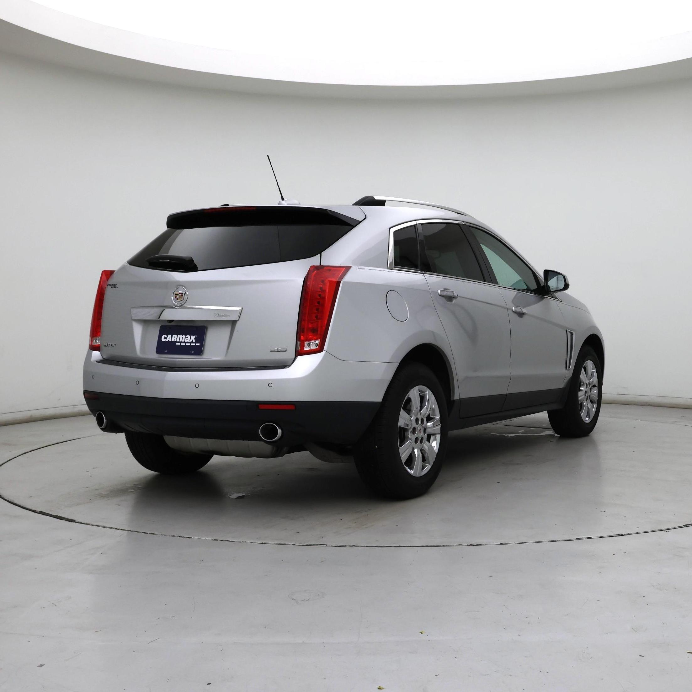 Thumbnail: 2015 Cadillac SRX - 8