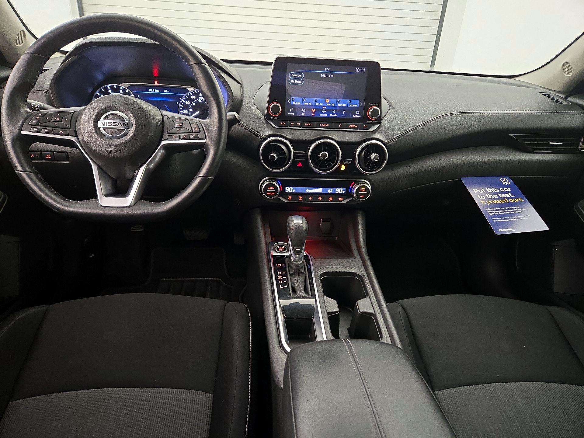 Thumbnail: 2021 Nissan Sentra - 9