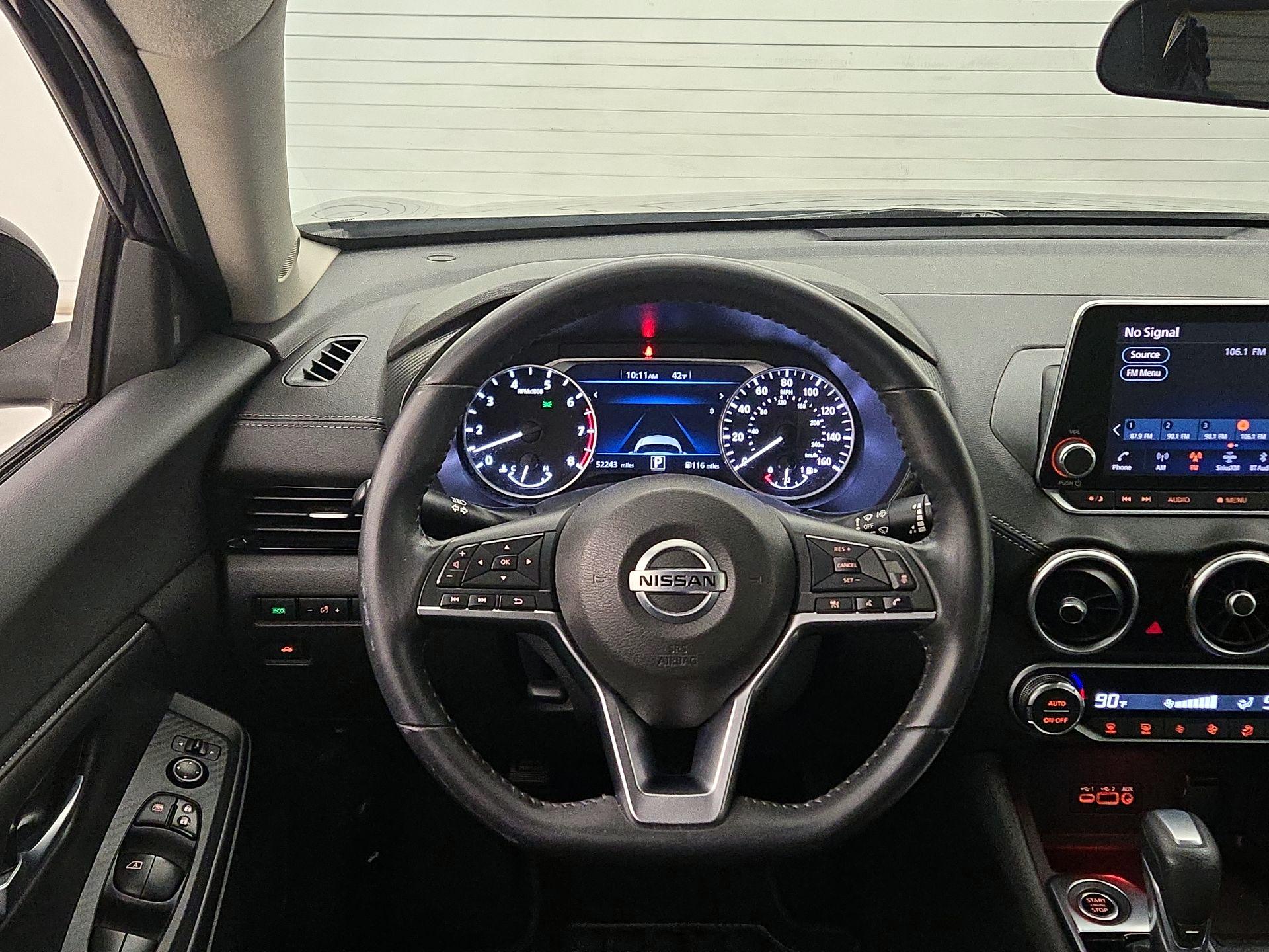 Thumbnail: 2021 Nissan Sentra - 10