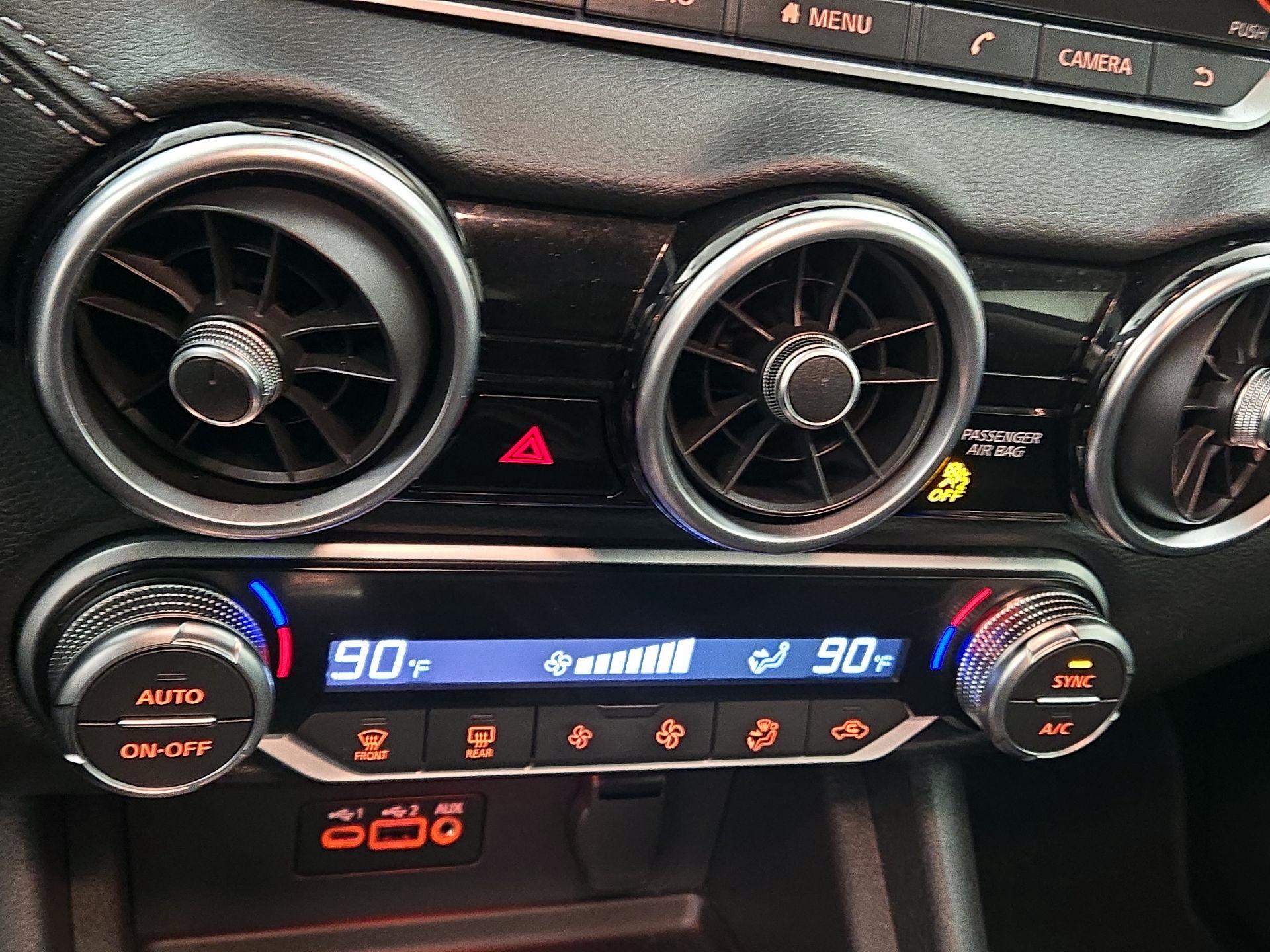 Thumbnail: 2021 Nissan Sentra - 16