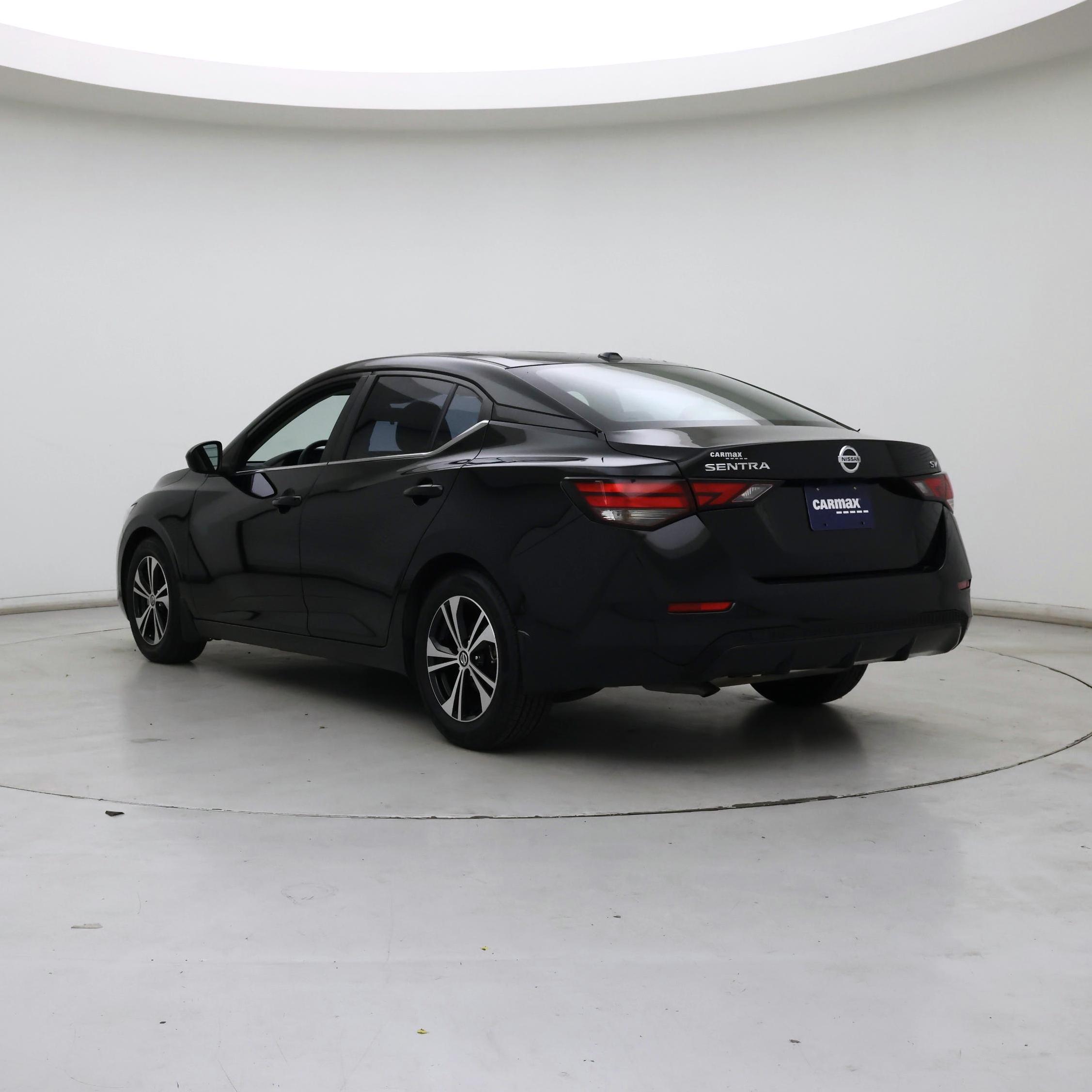 Thumbnail: 2021 Nissan Sentra - 2