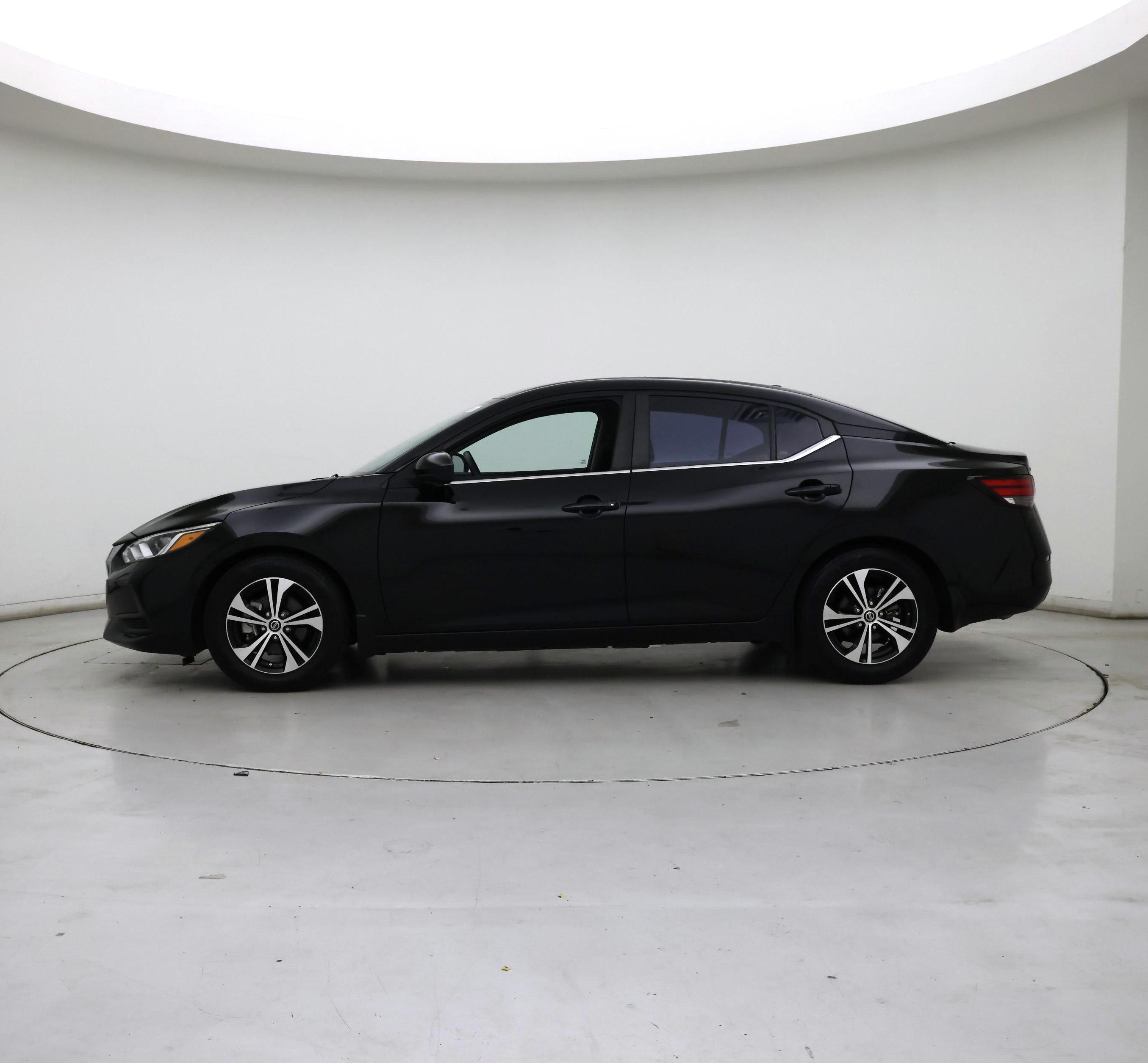 Thumbnail: 2021 Nissan Sentra - 3