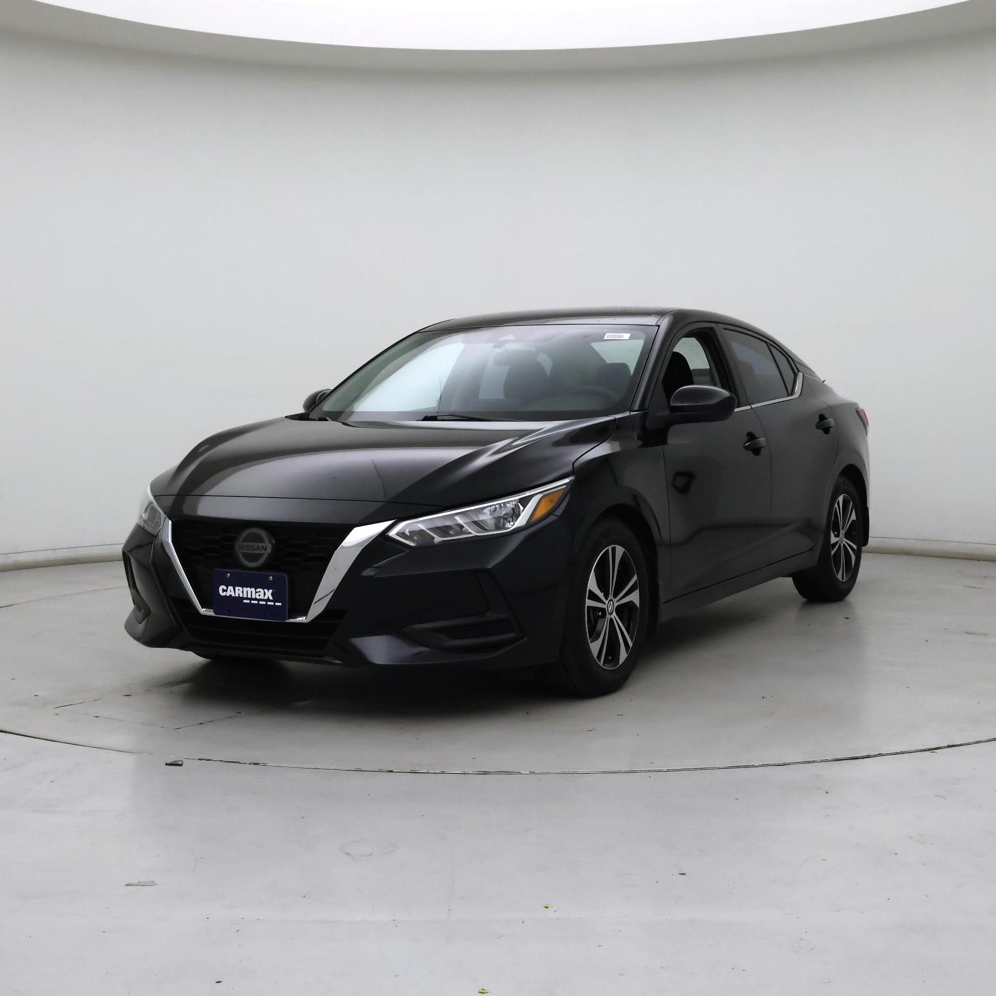 Thumbnail: 2021 Nissan Sentra - 4