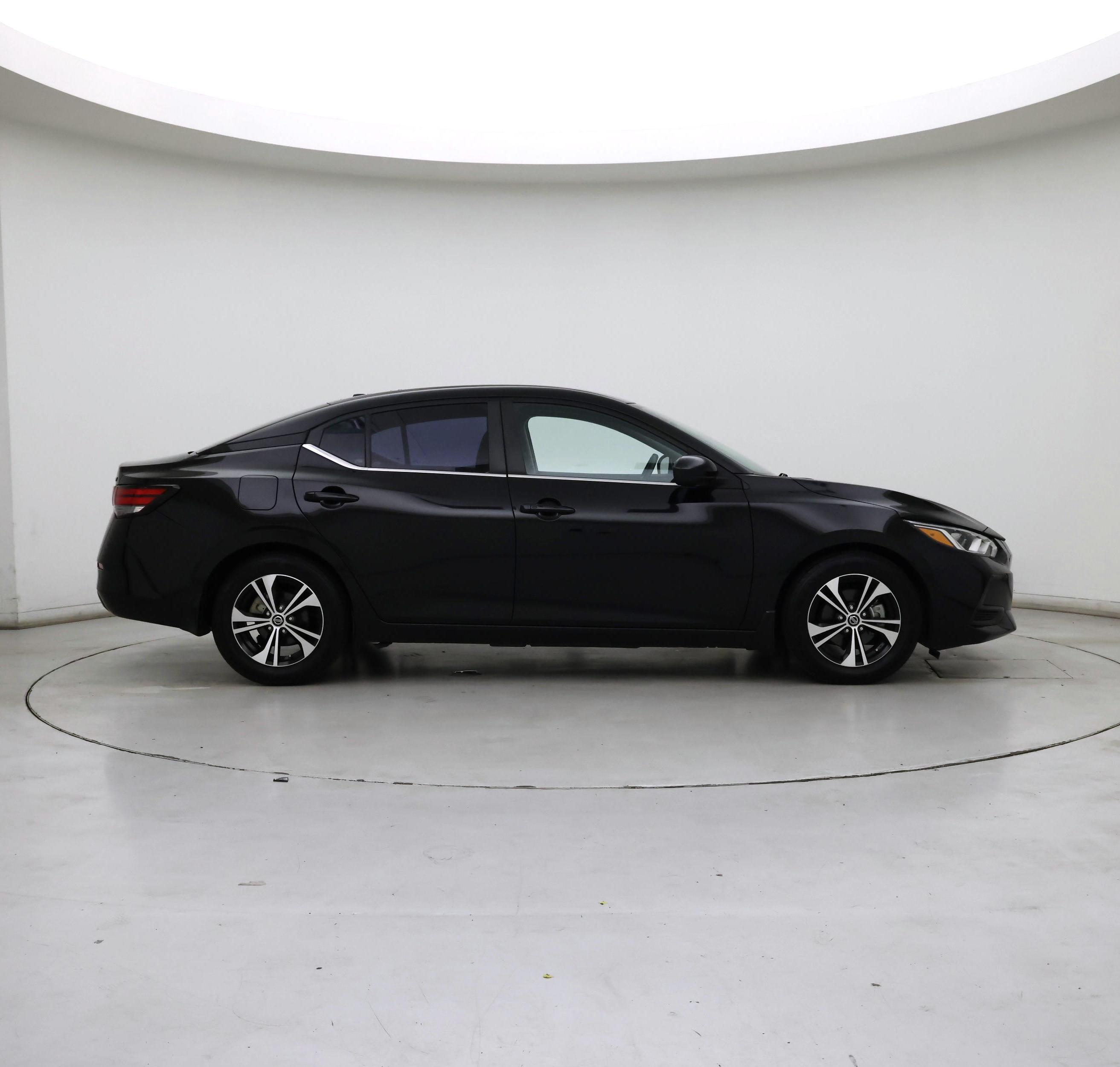 Thumbnail: 2021 Nissan Sentra - 7