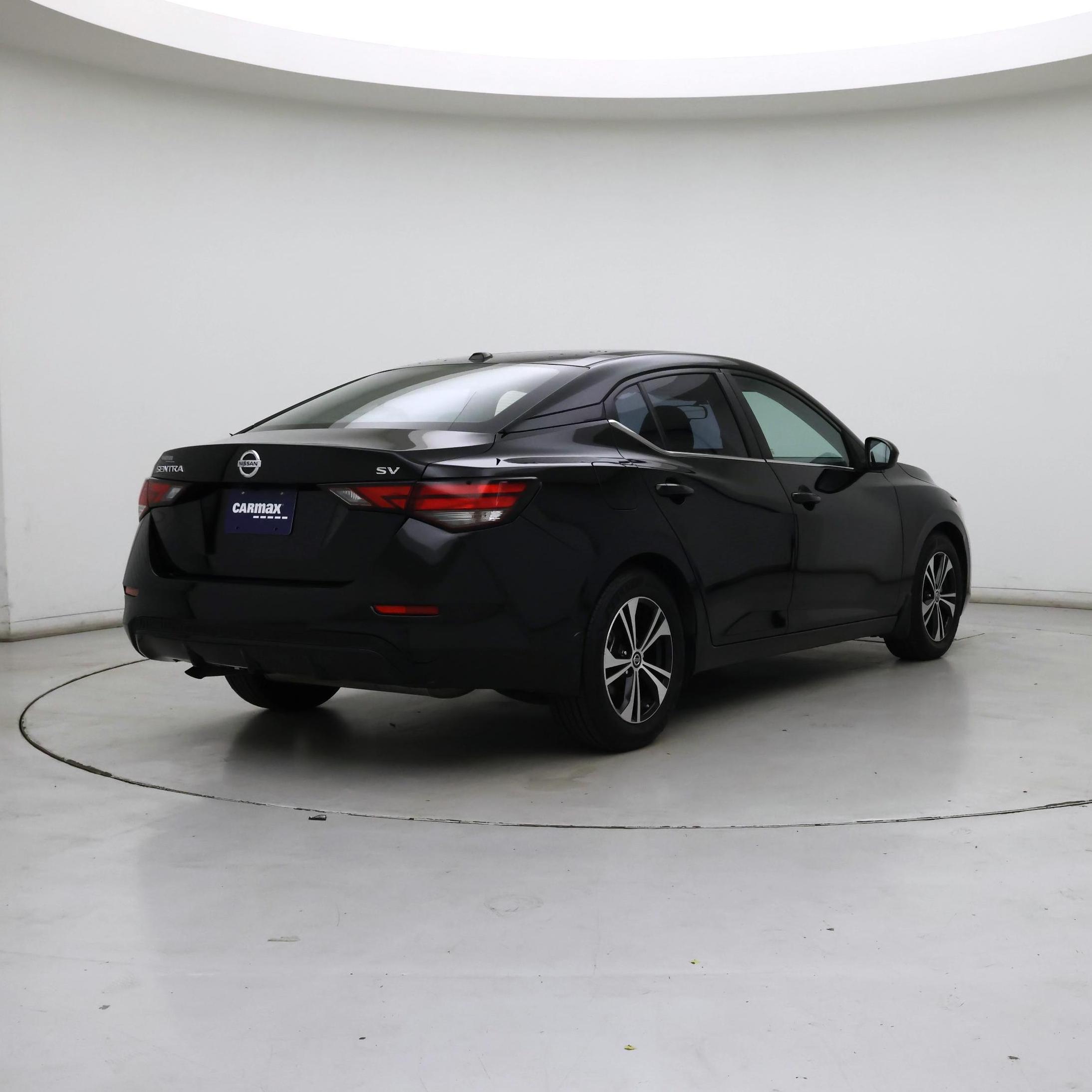 Thumbnail: 2021 Nissan Sentra - 8