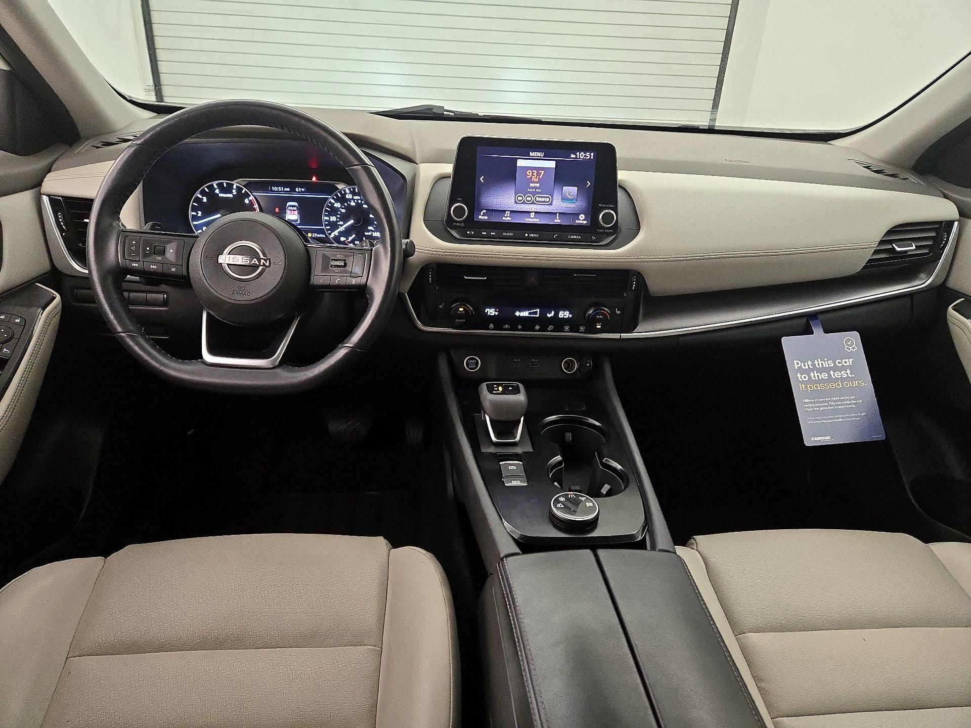 Thumbnail: 2023 Nissan Rogue - 9