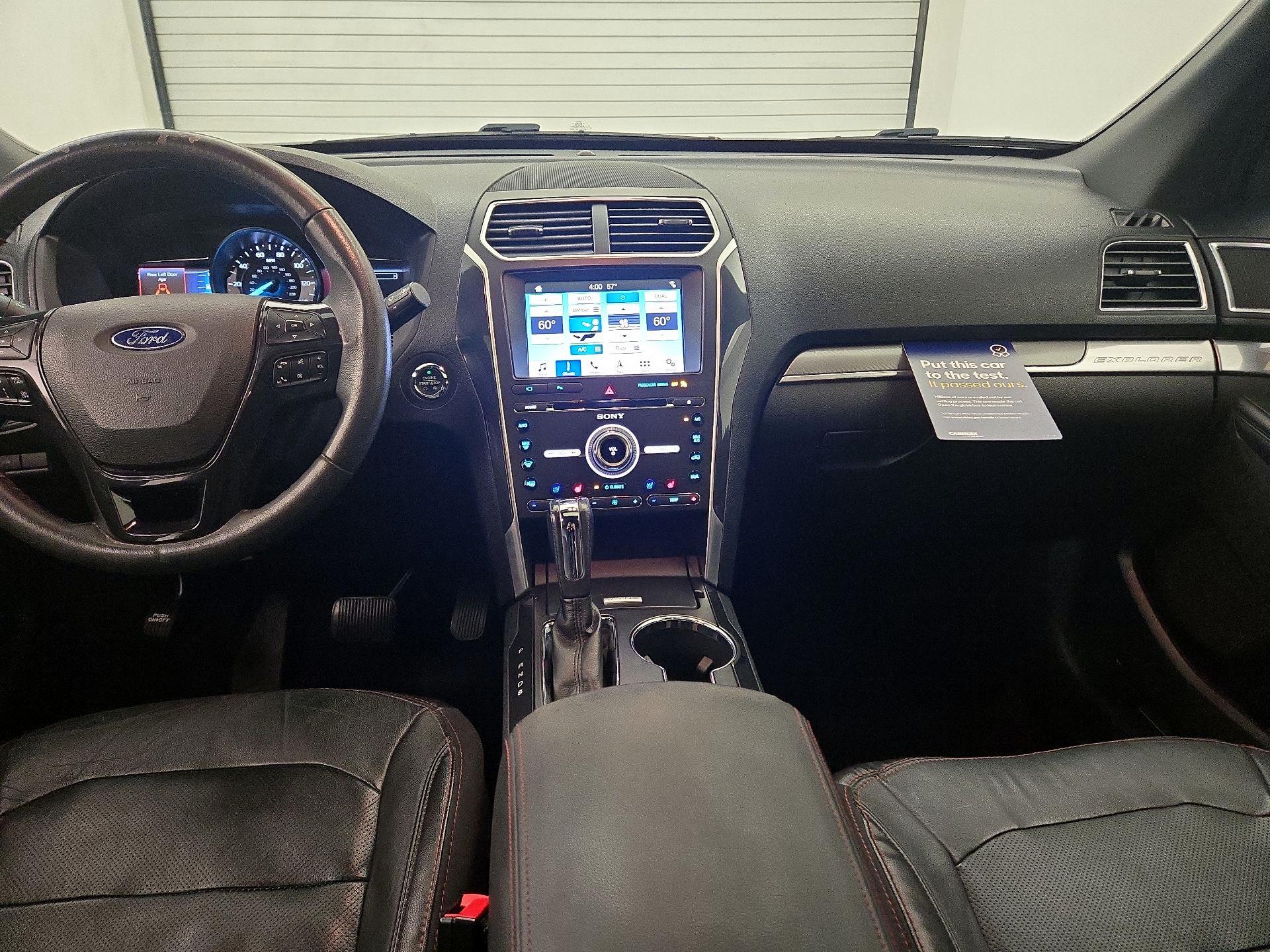 Thumbnail: 2017 Ford Explorer - 9