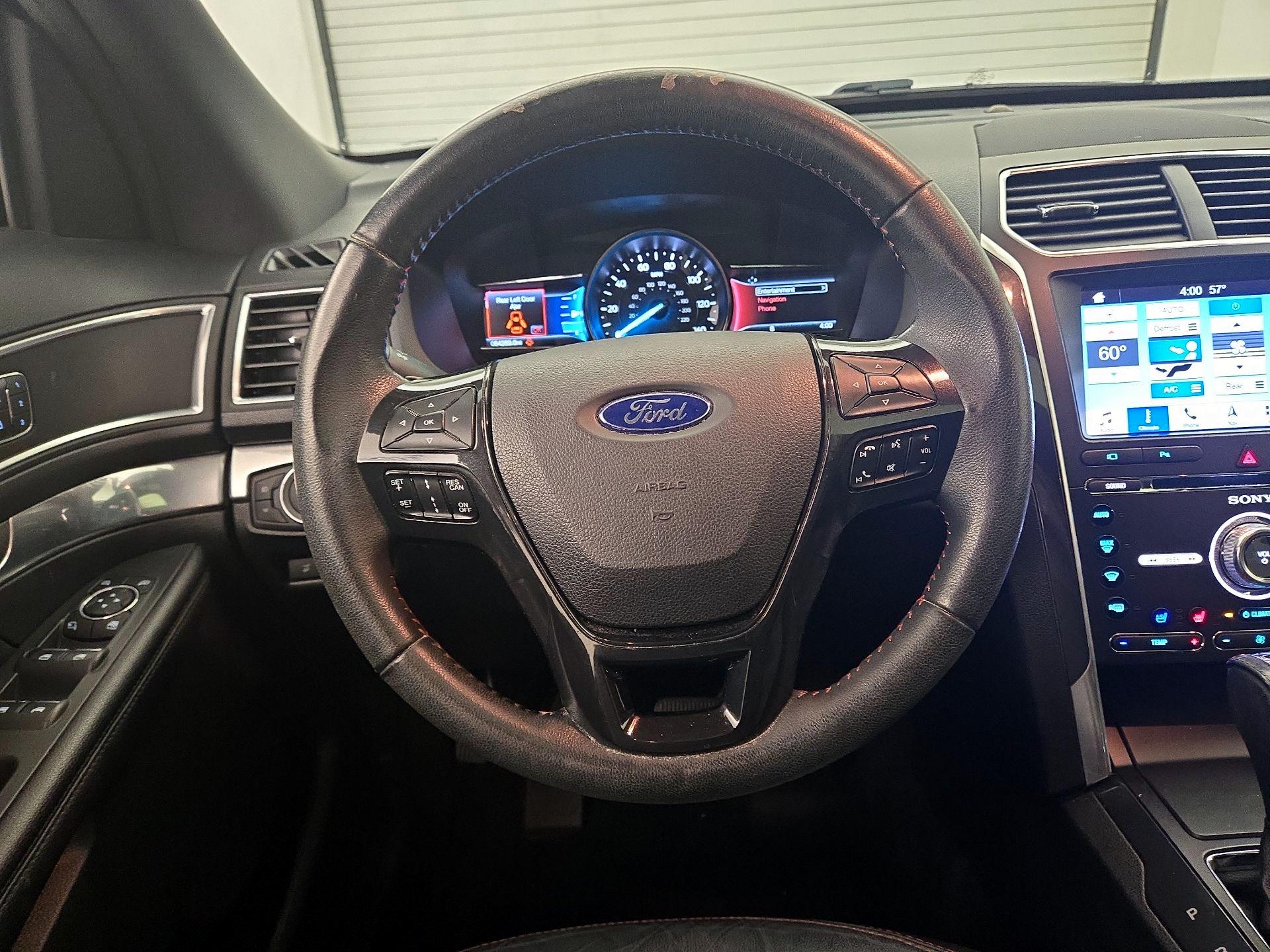 Thumbnail: 2017 Ford Explorer - 10