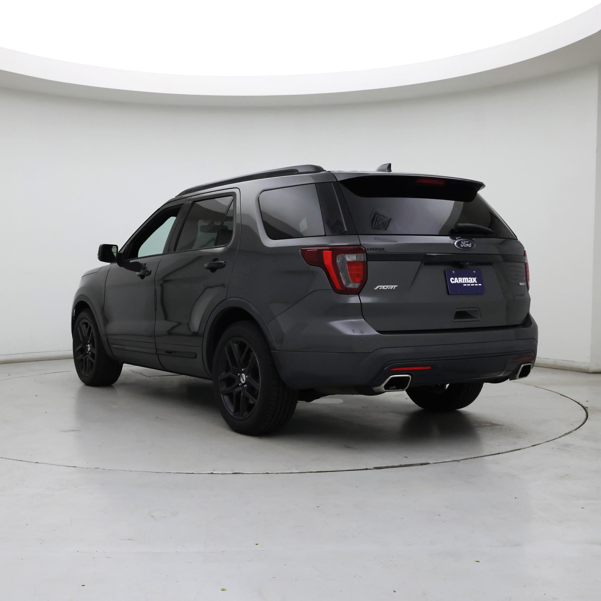Thumbnail: 2017 Ford Explorer - 2