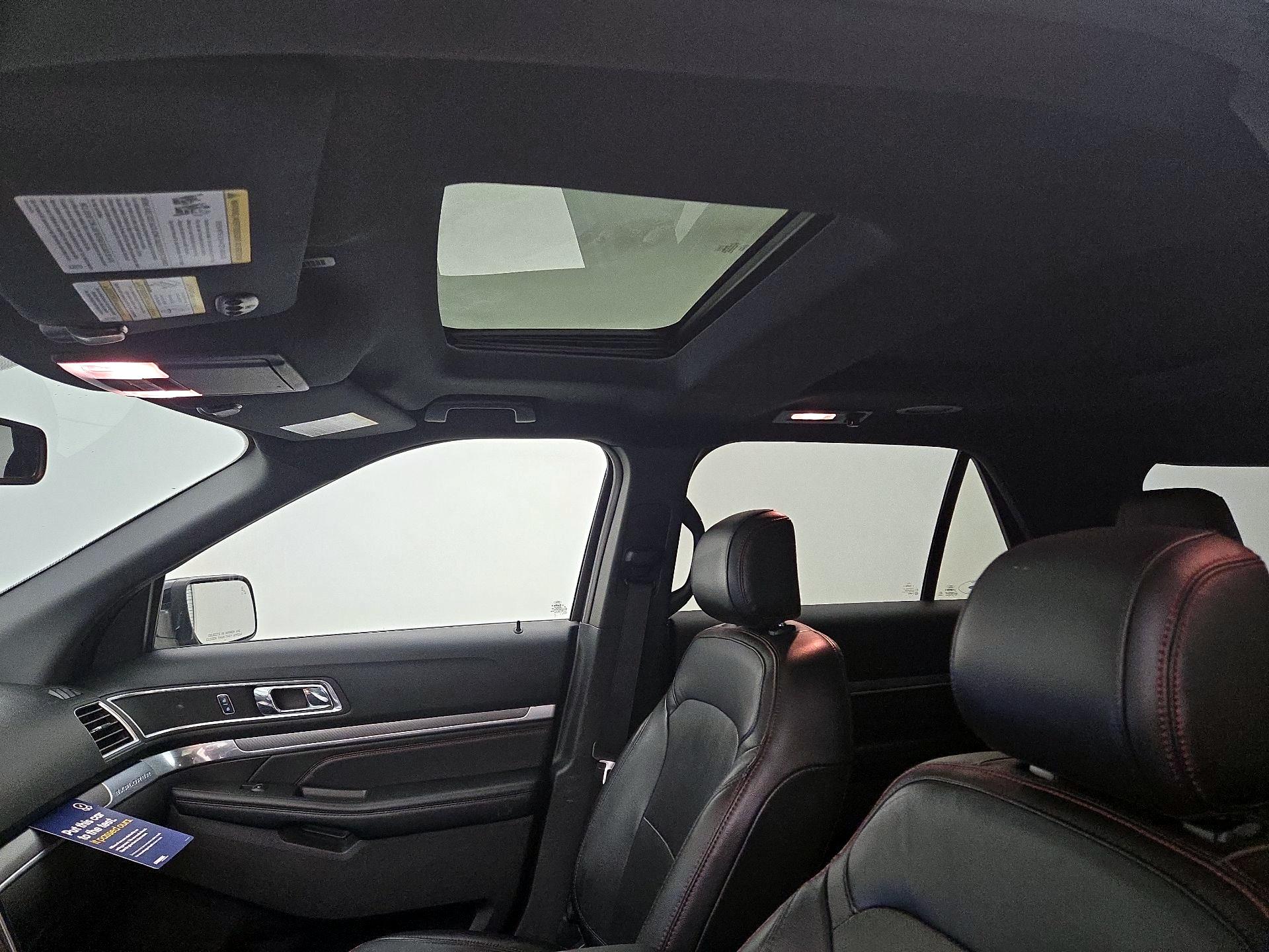 Thumbnail: 2017 Ford Explorer - 19