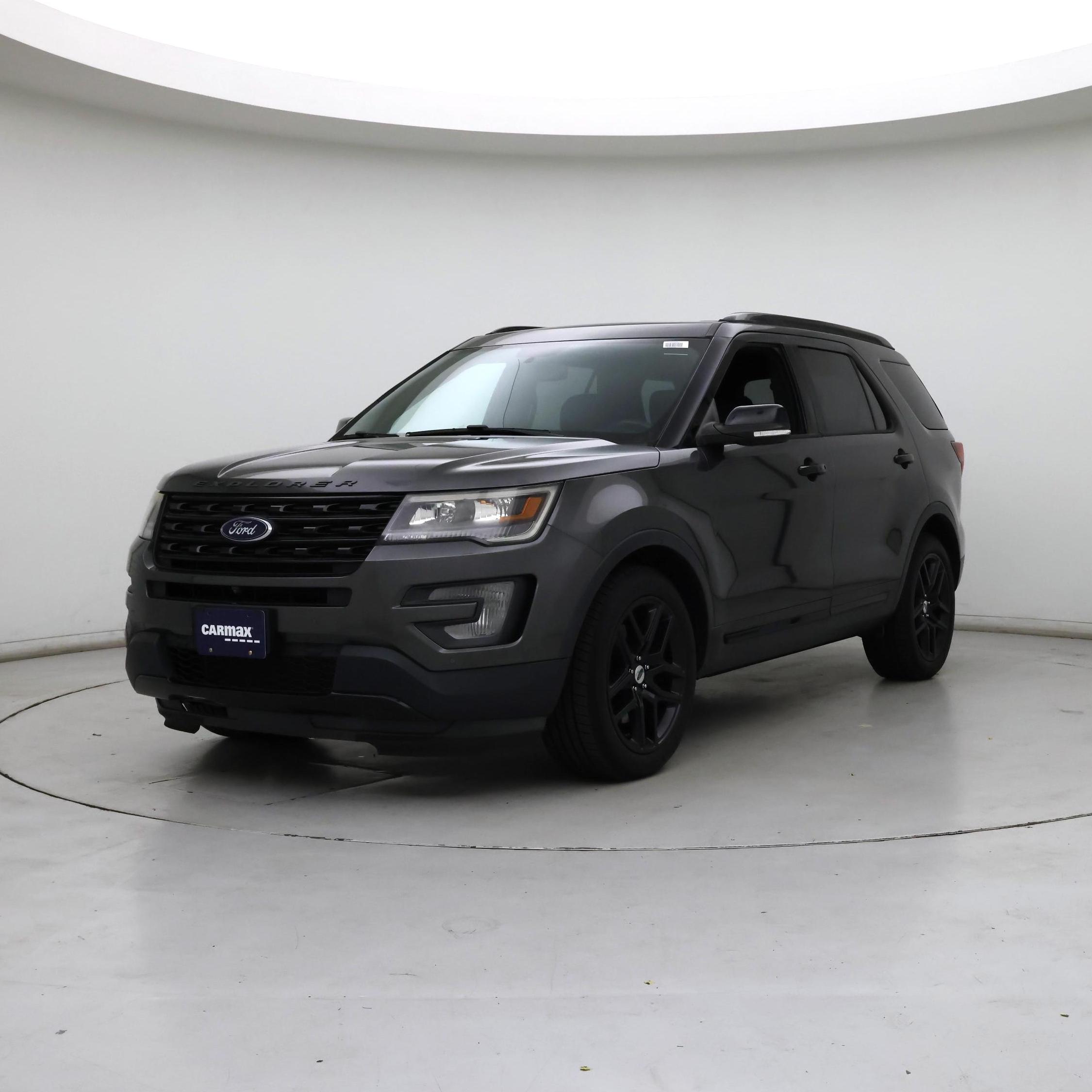 Thumbnail: 2017 Ford Explorer - 4