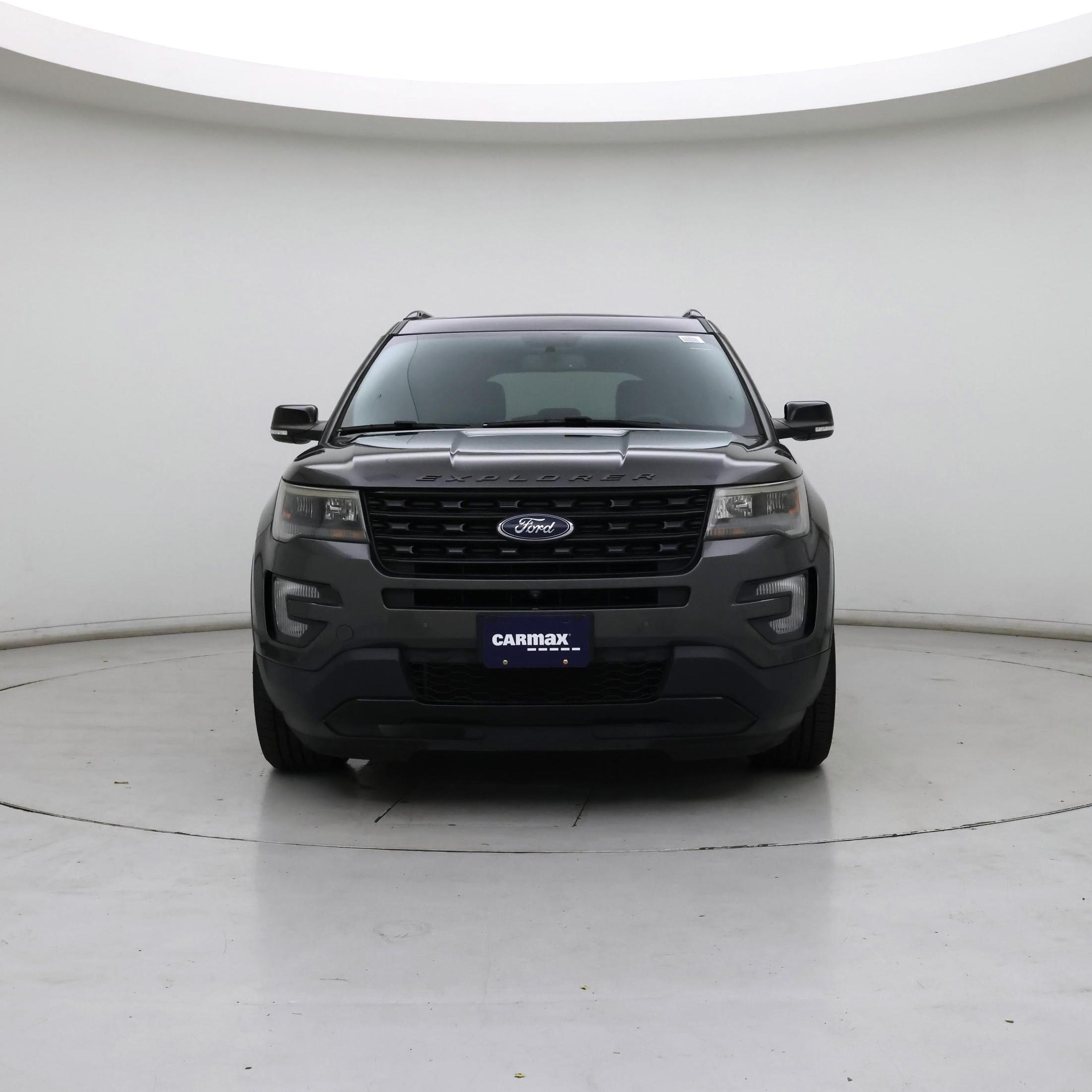 Thumbnail: 2017 Ford Explorer - 5