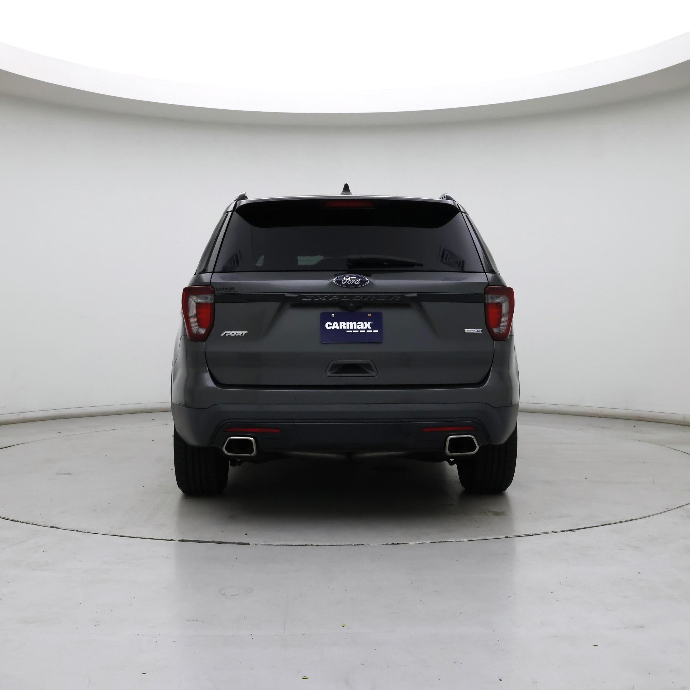 Thumbnail: 2017 Ford Explorer - 6