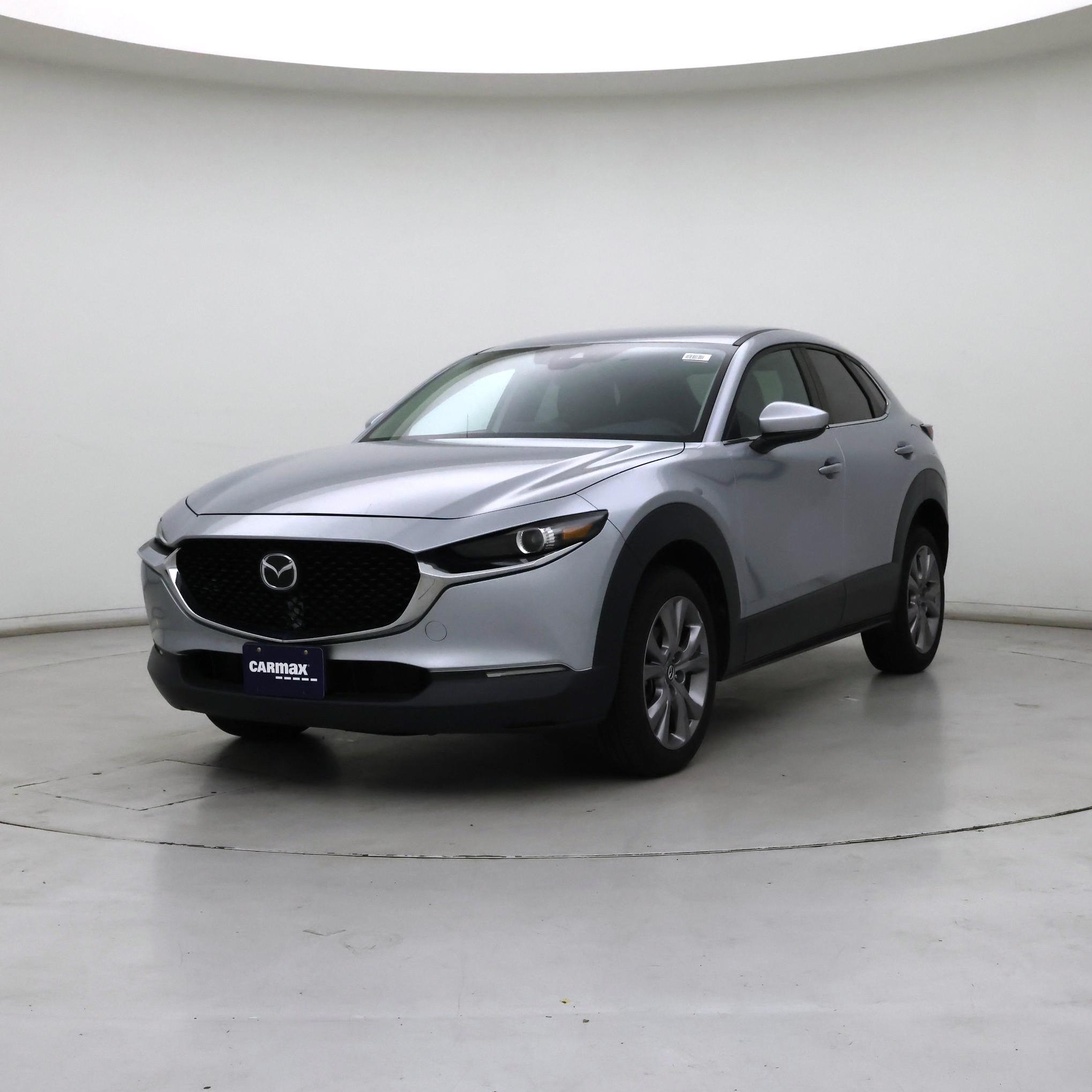 Thumbnail: 2020 Mazda CX-30 - 4